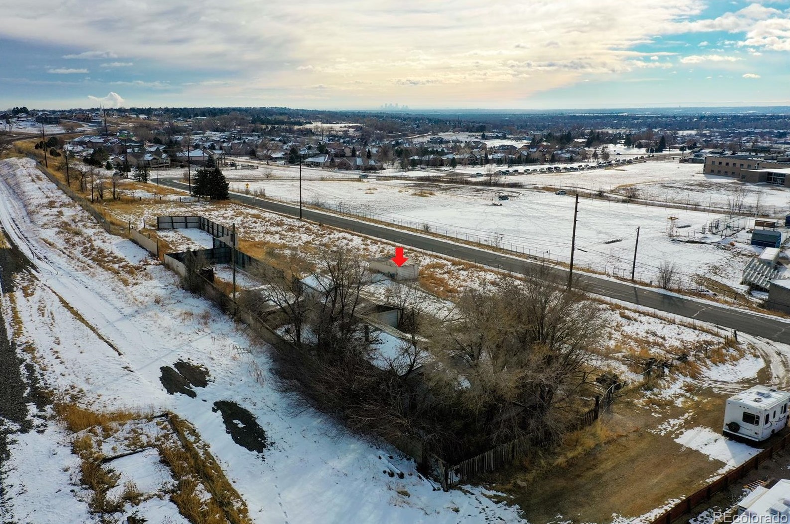13305 82 Ave, Arvada CO  80005-1722 exterior