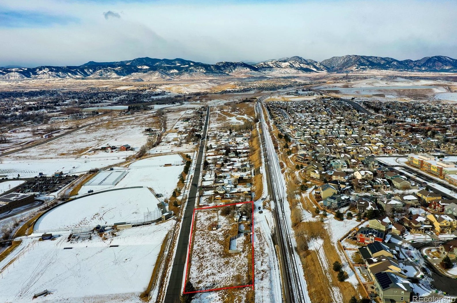 13305 82 Ave, Arvada CO  80005-1722 exterior