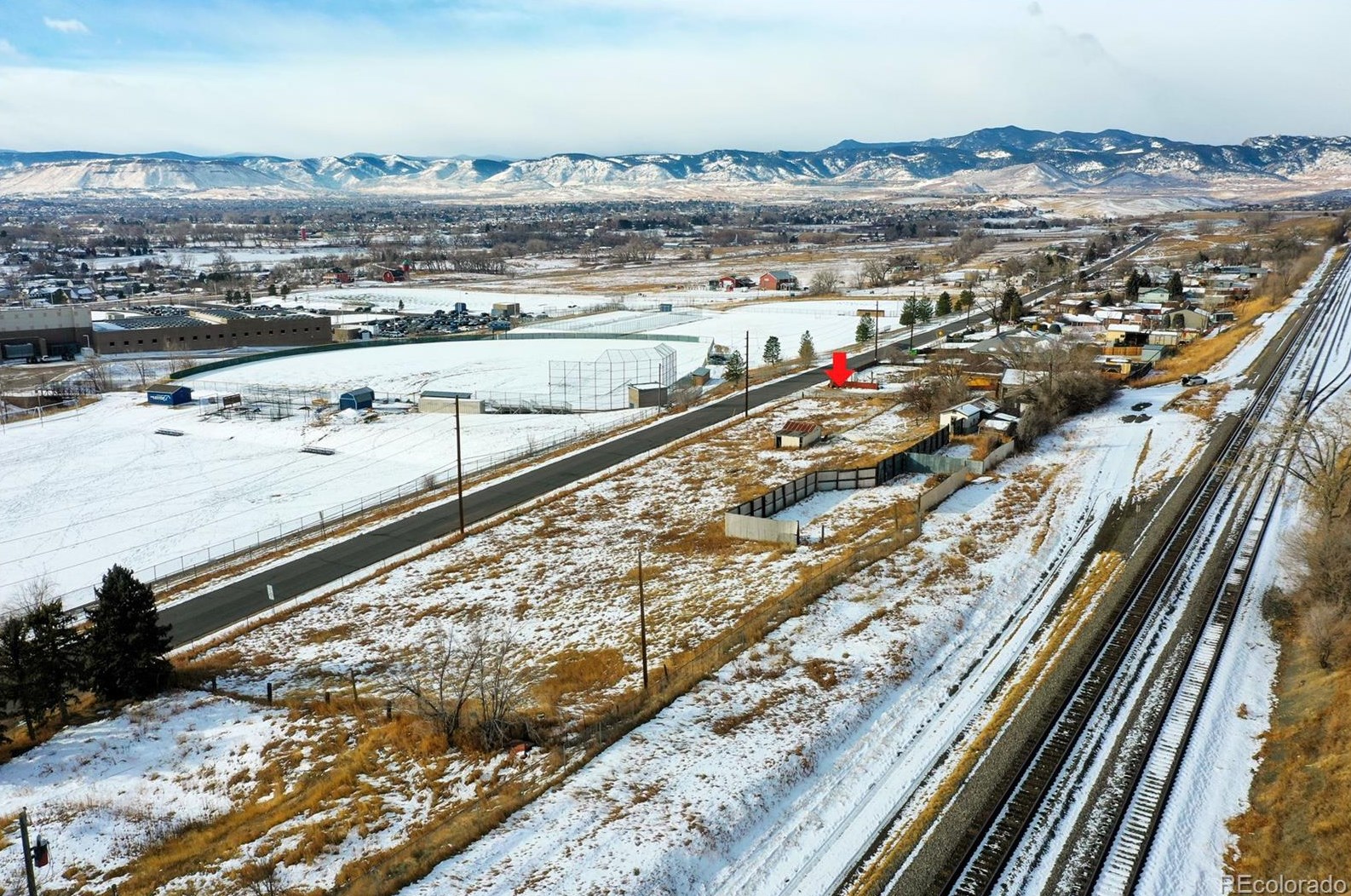 13305 82nd Ave, Arvada CO  80005 exterior