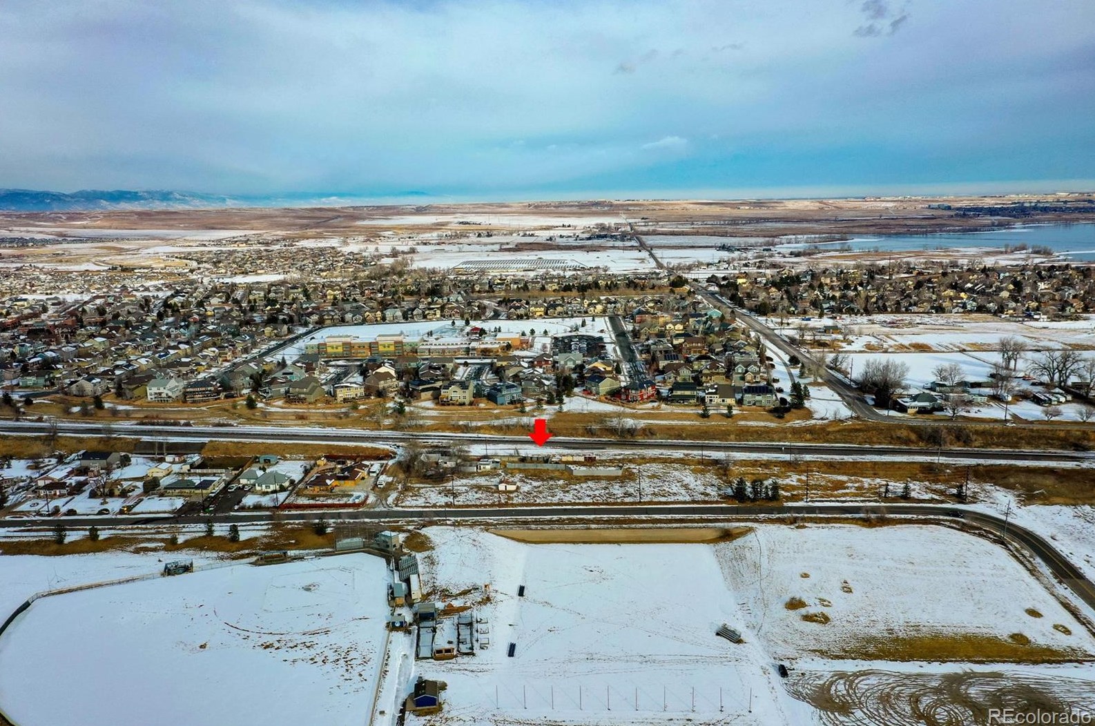 13305 82 Ave, Arvada CO  80005-1722 exterior