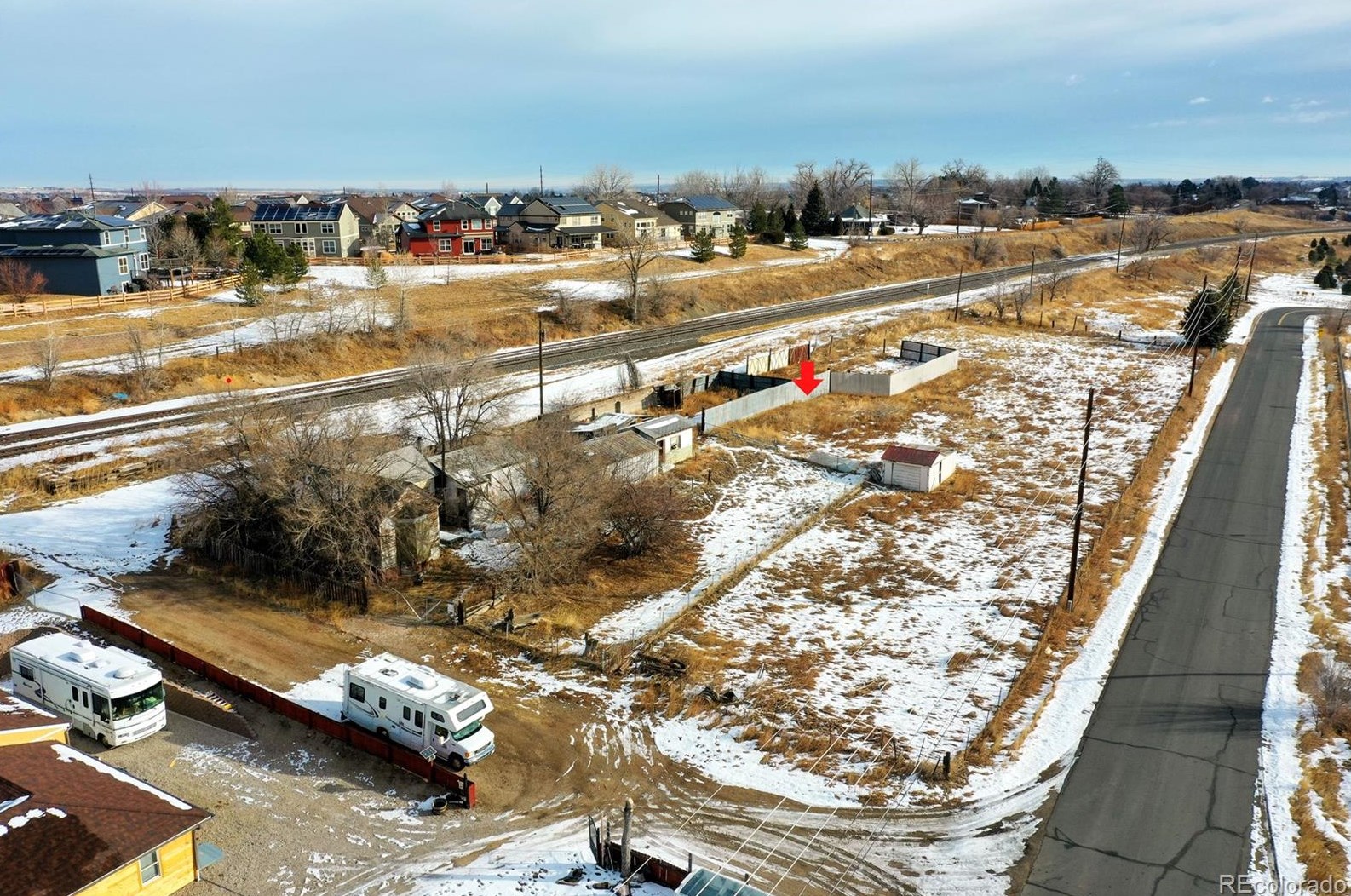 13305 82nd Ave, Arvada CO  80005 exterior