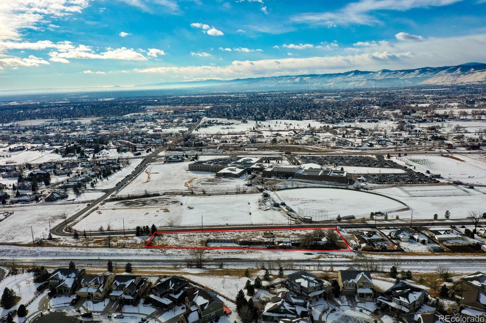 13305 82 Ave, Arvada CO  80005-1722 exterior