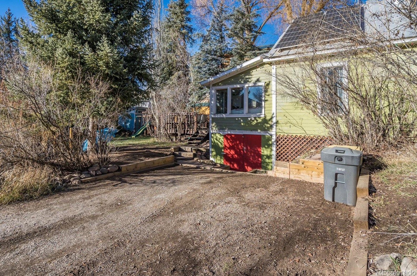 12 Nob St, Steamboat Springs CO 80487-4911 exterior