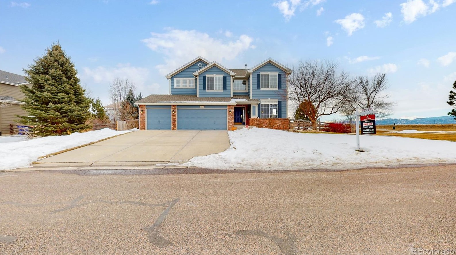 2280 Meadow Sweet Ln, Erie, CO 80516-6502