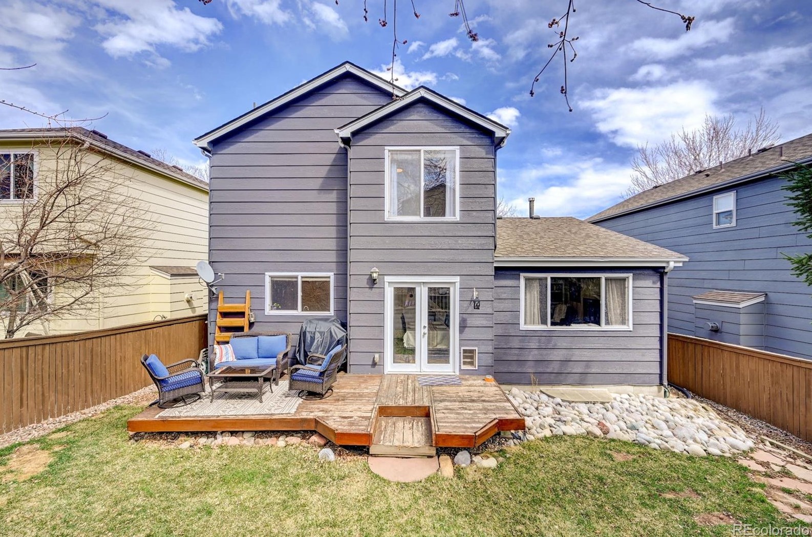 9979 Apollo Bay Way, Littleton CO  80130-6840 exterior