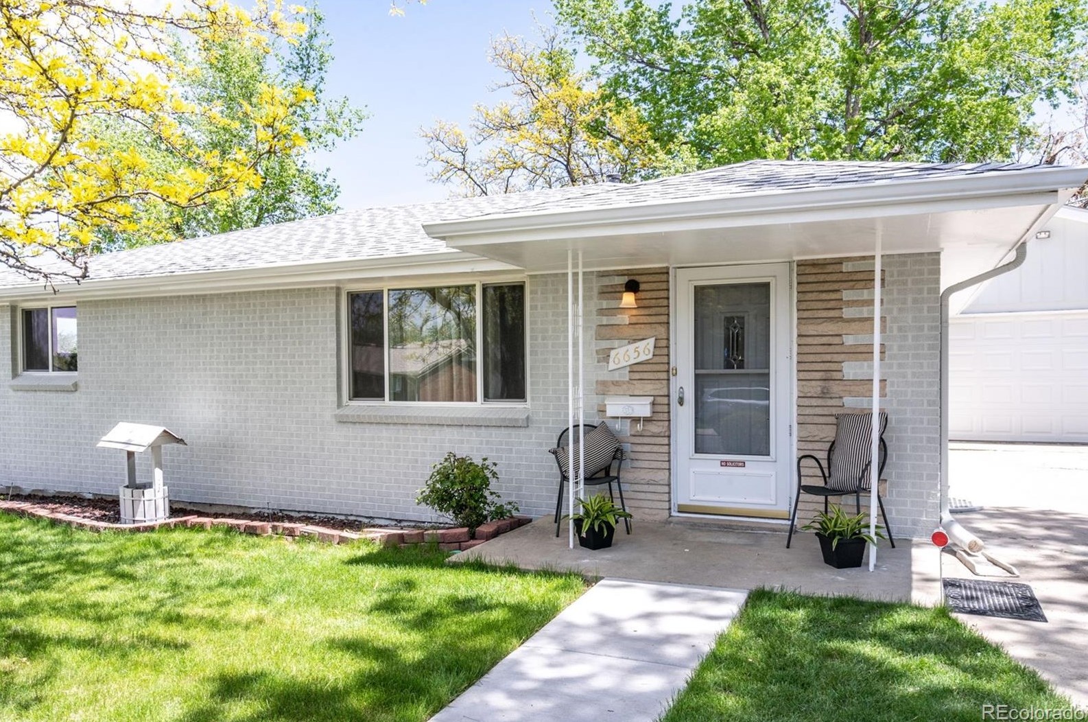 6656 Depew St, Arvada CO  80003-4338 exterior