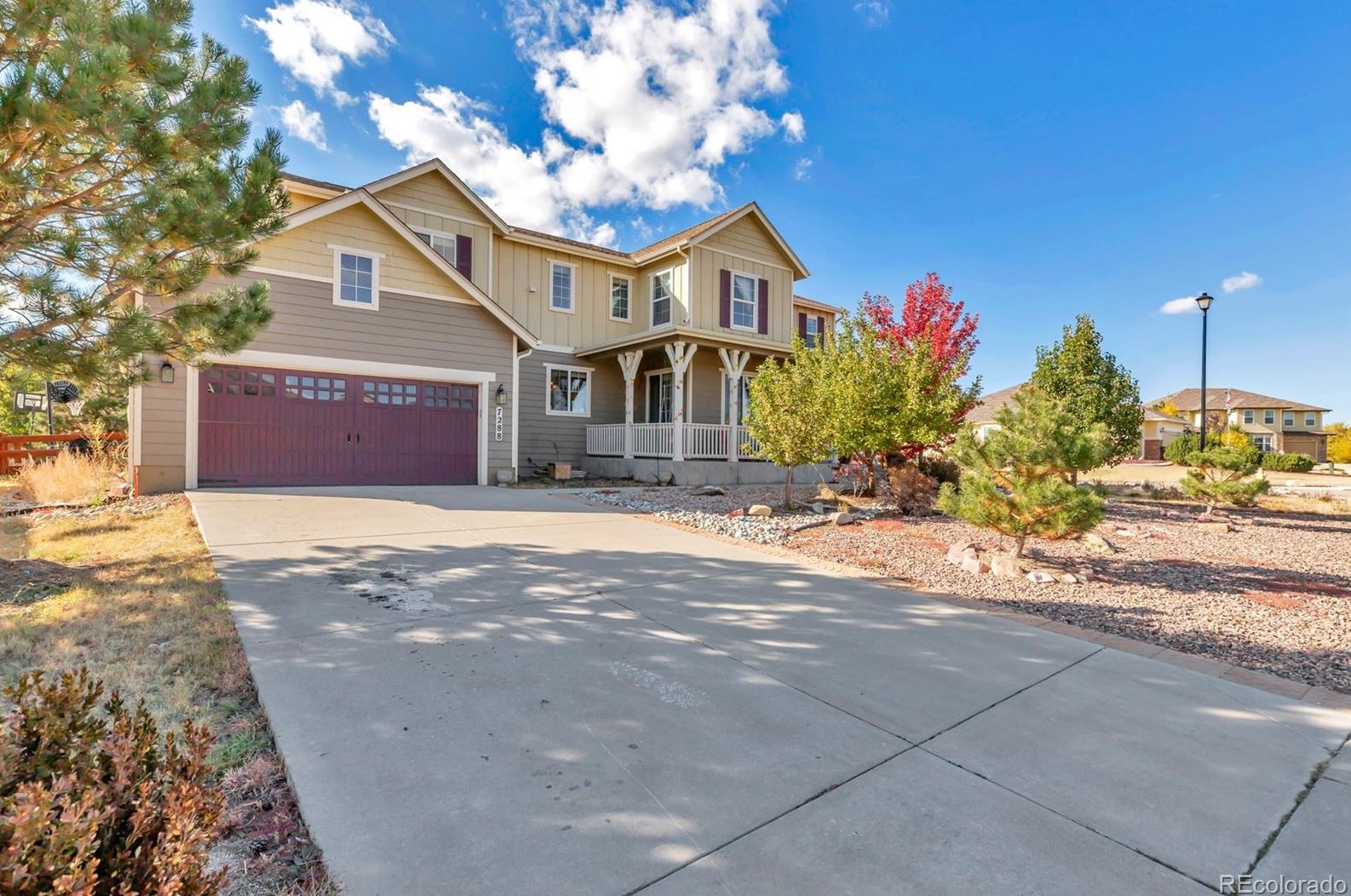 7288 Sylamore Way, Amo, CO 80831