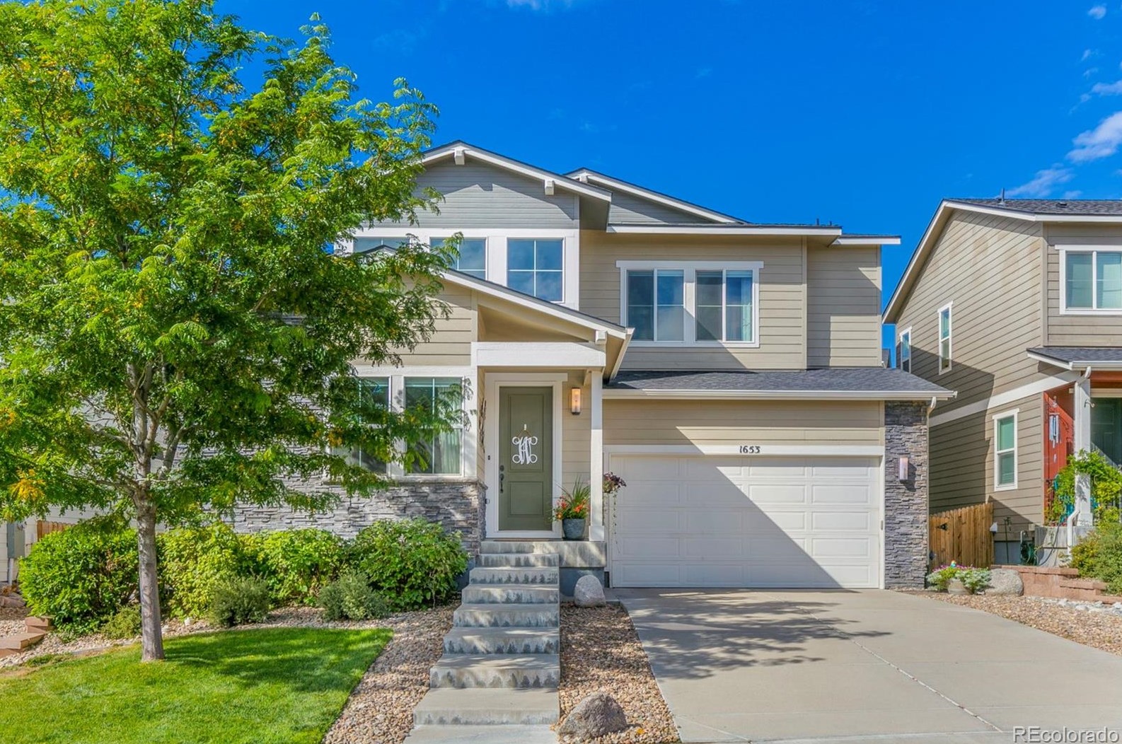 1653 Ghost Dance Cir, Castle Rock, CO 80108-8555