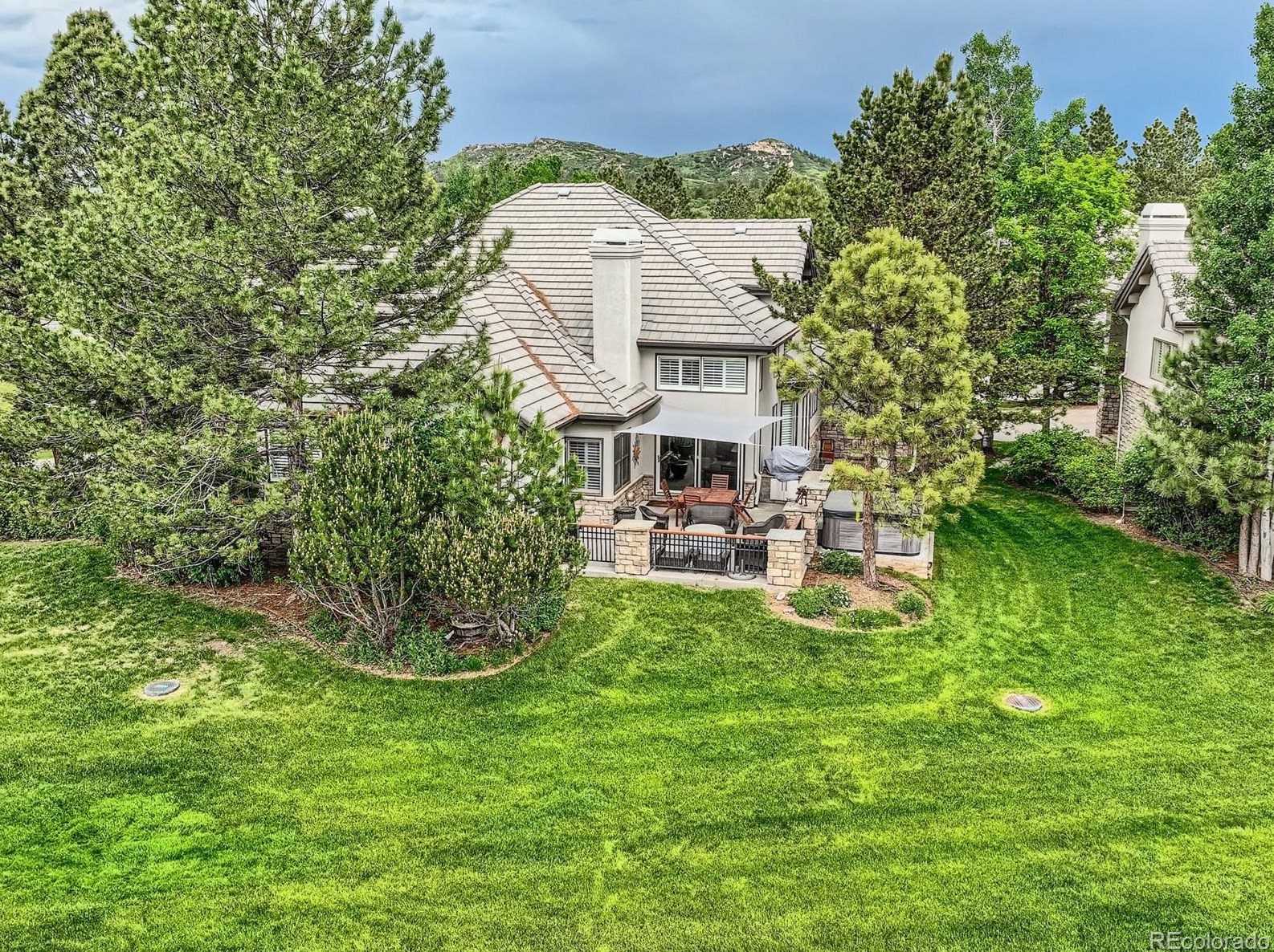 3128 Ramshorn Dr, Castle Rock, CO 80108-9086