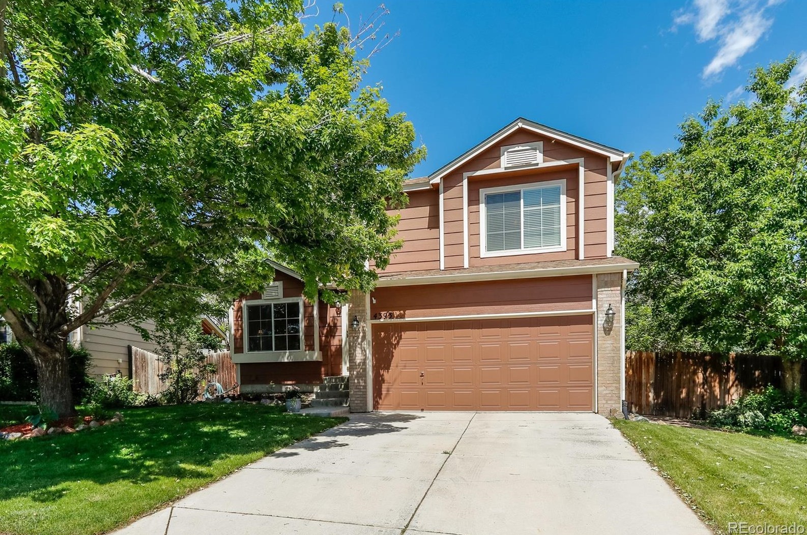 4393 Andover Ave, Castle Rock, CO 80104-8579