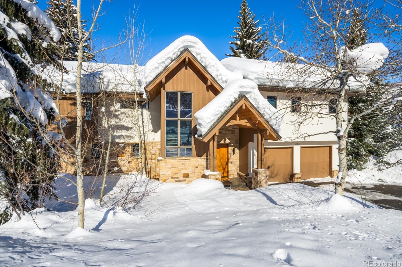 1091 Steamboat Blvd, Steamboat Springs, CO 80487-9078