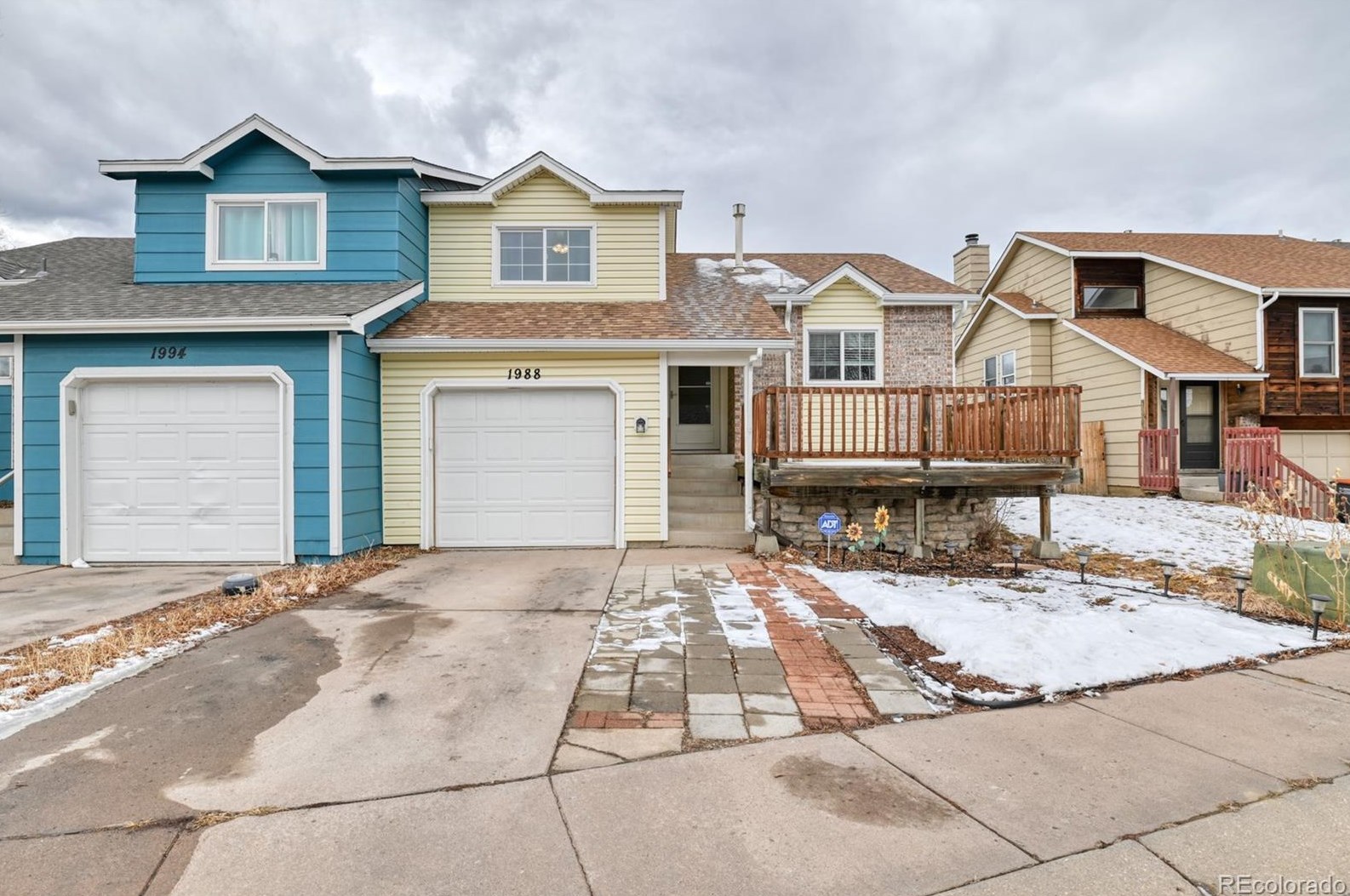 1988 Copper Creek Dr, Colorado Springs, CO 80910-1867