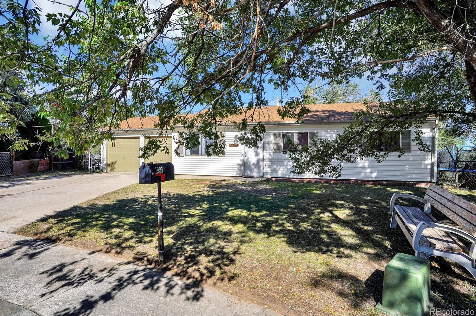 1985 Pawhuska Pl, Colorado Springs, CO 80915-1972