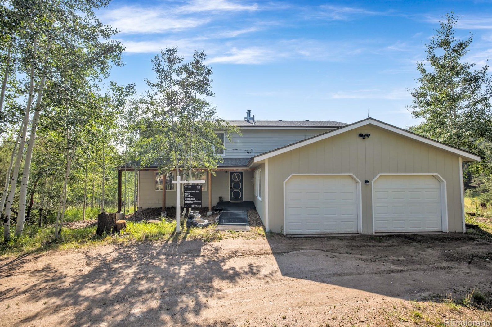 12491 S Ridge Rd, Conifer, CO 80433