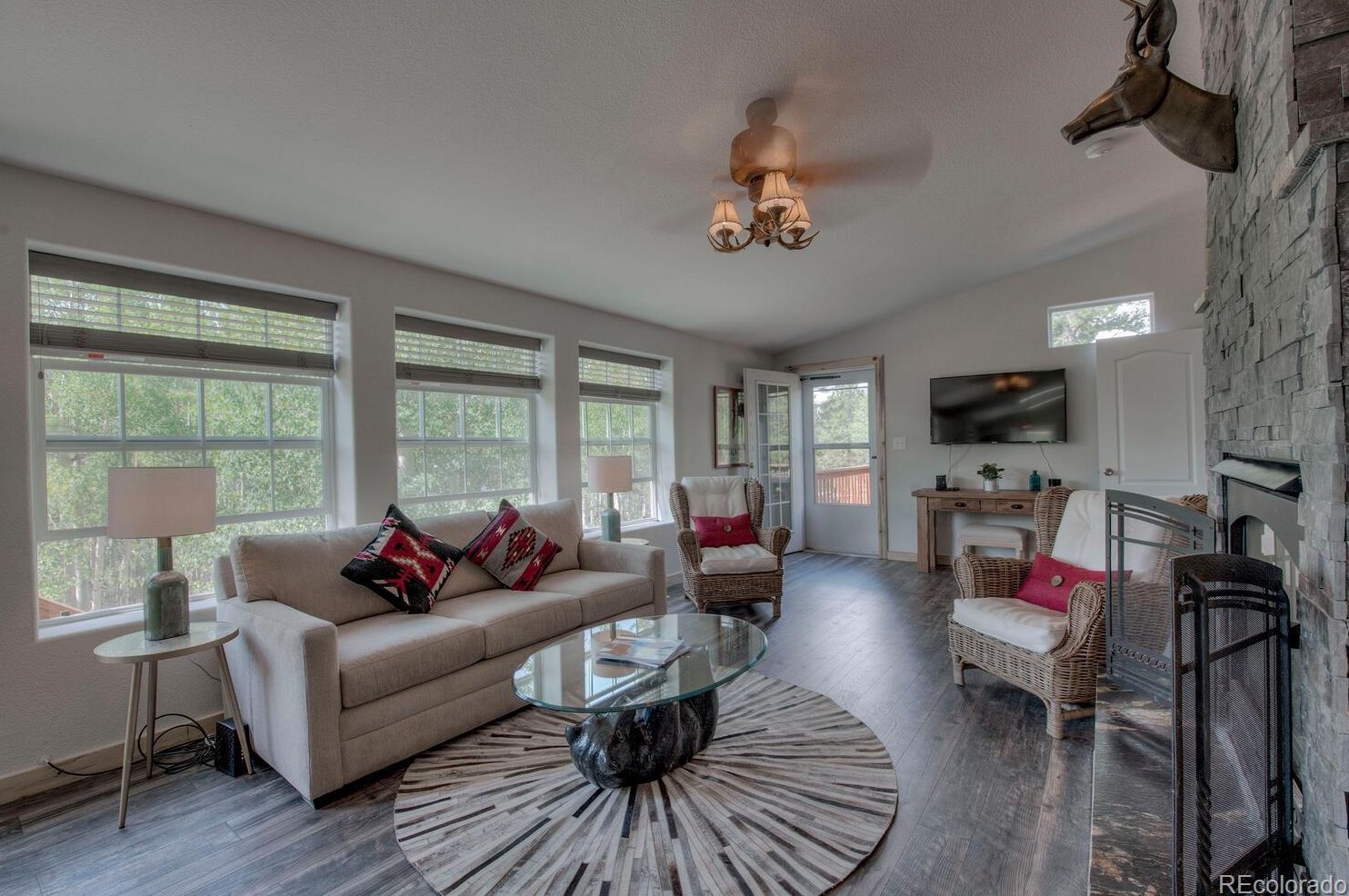 161 Parry Peak Dr, Salida, CO 81251