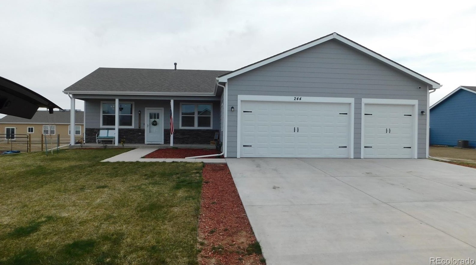 244 S 2nd Ave, Deer Trail, CO 80105