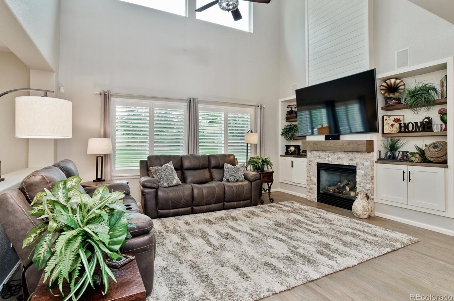 690 Briar Dale Dr, Castle Rock CO  80108-5504 exterior