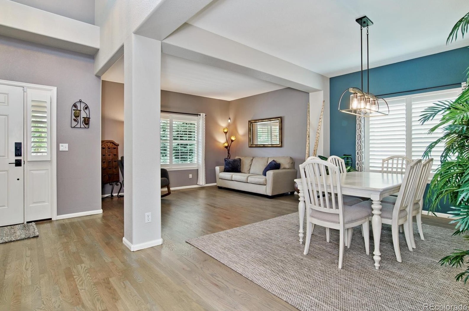 690 Briar Dale Dr, Castle Rock CO  80108-5504 exterior