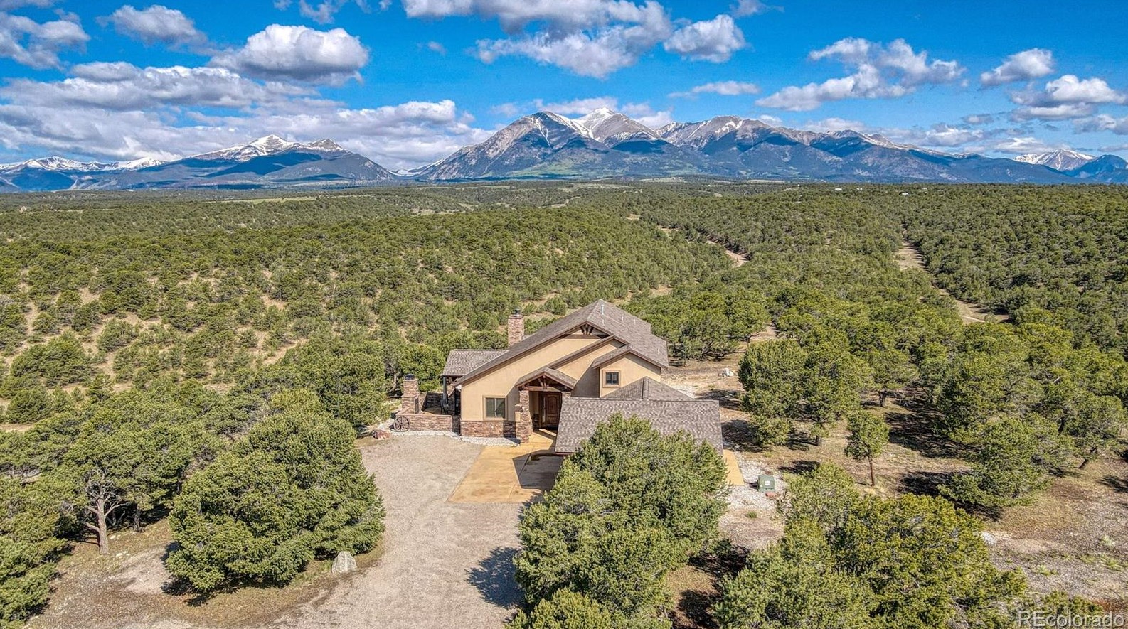 12651 Bald Eagle Ln, Salida, CO 81201