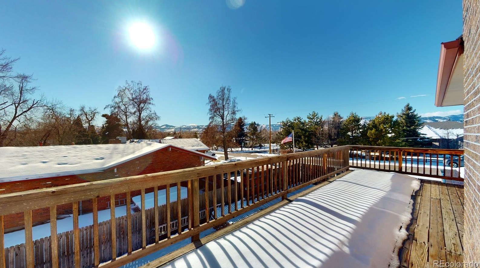 5398 Eldridge St, Arvada CO  80002-1632 exterior