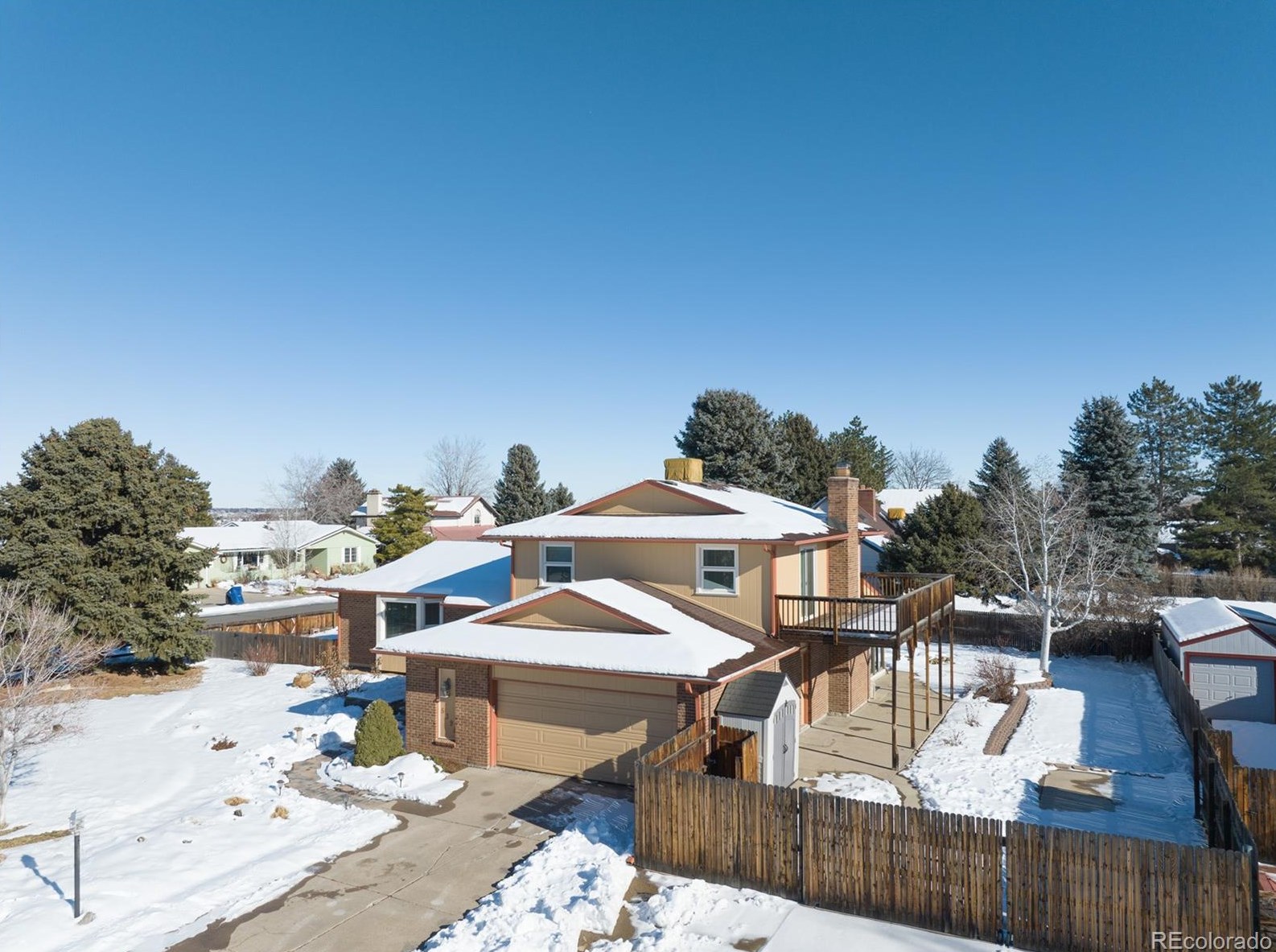 5398 Eldridge St, Arvada, CO 80002-1632