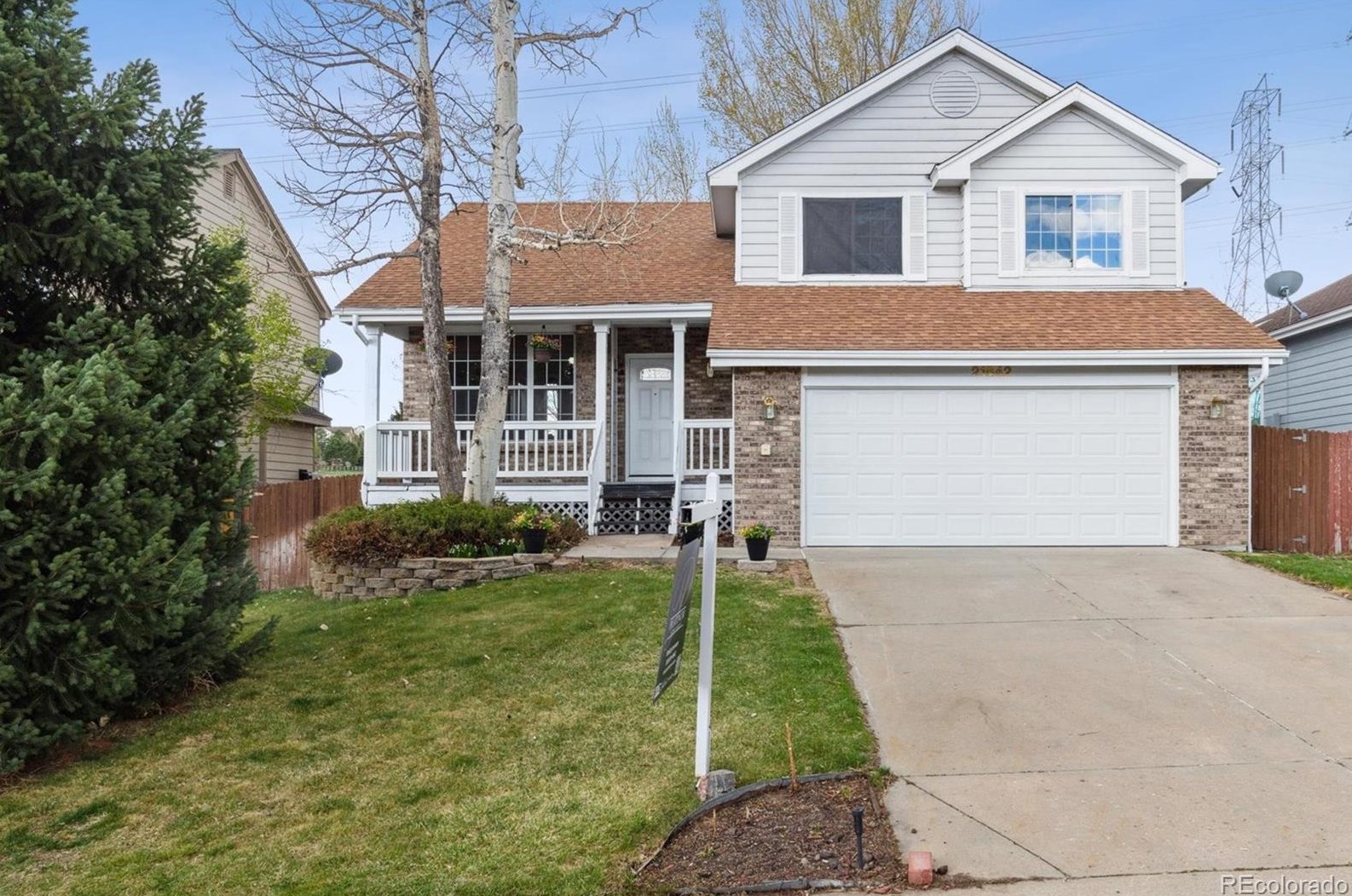 21642 Hill Gail Way, Parker, CO 80138-7248