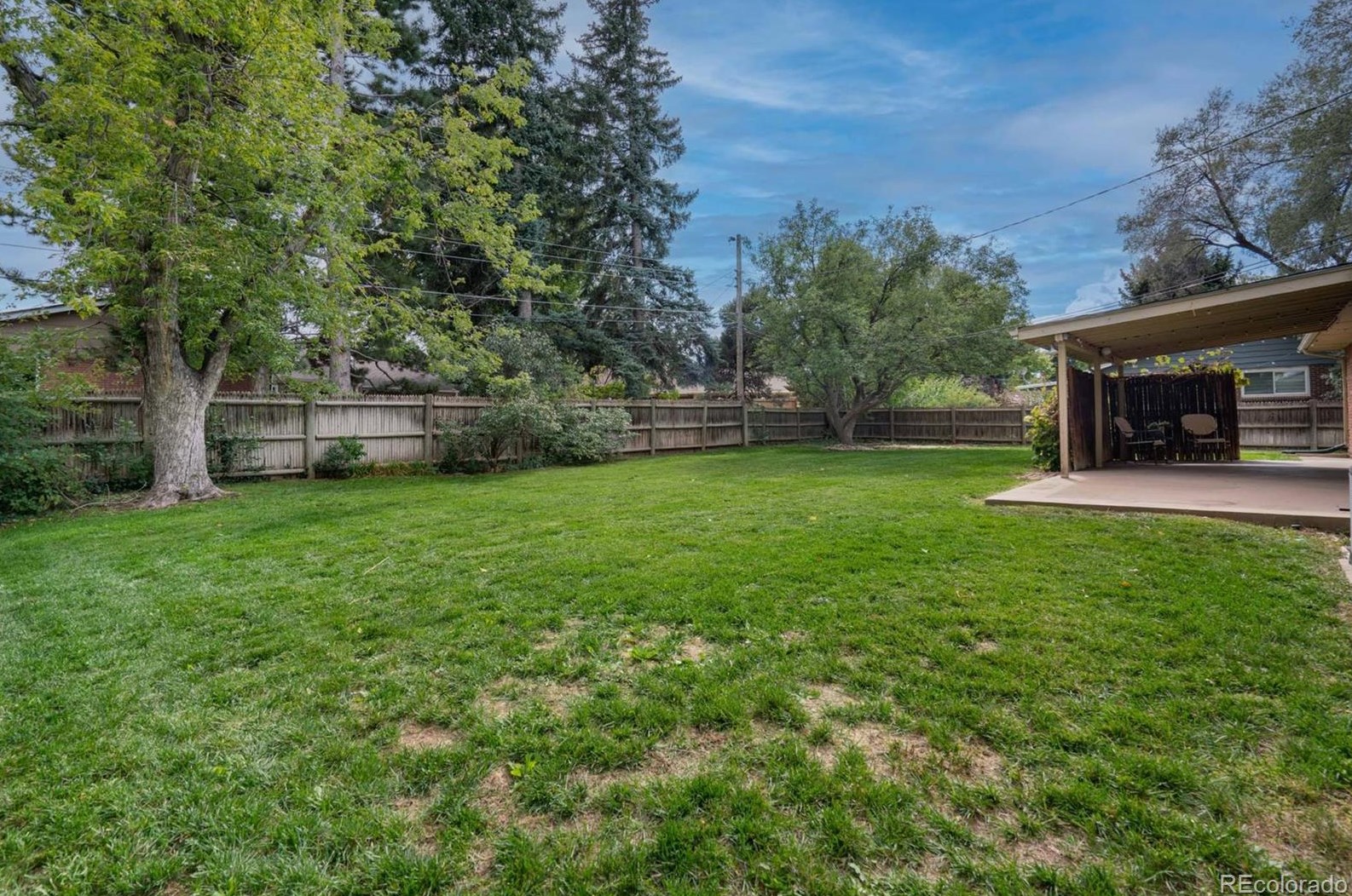 3498 Davies Ave, Littleton CO 80120-4288 exterior