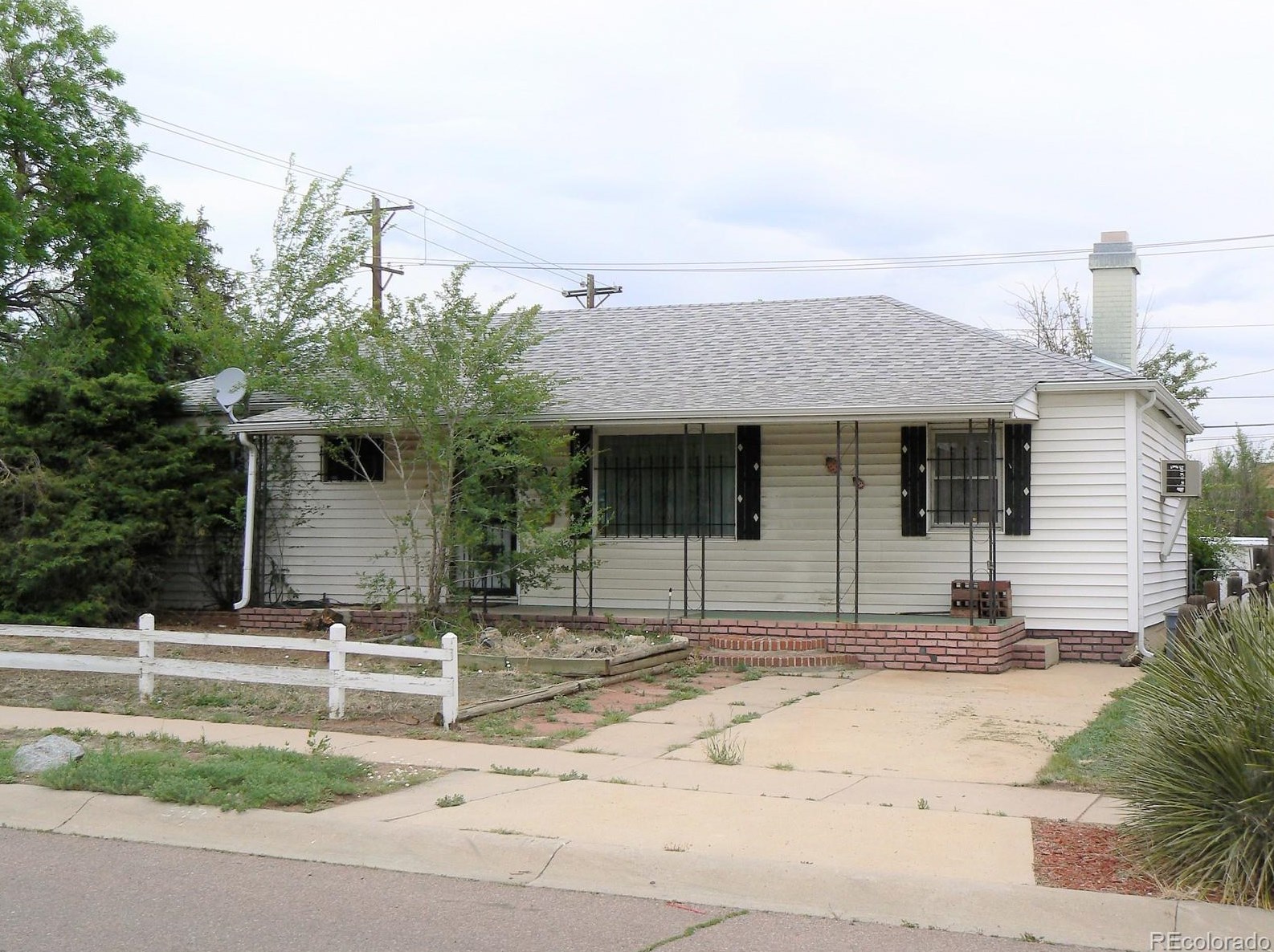502 Warren Ave, Colorado Springs, CO 80905-2343