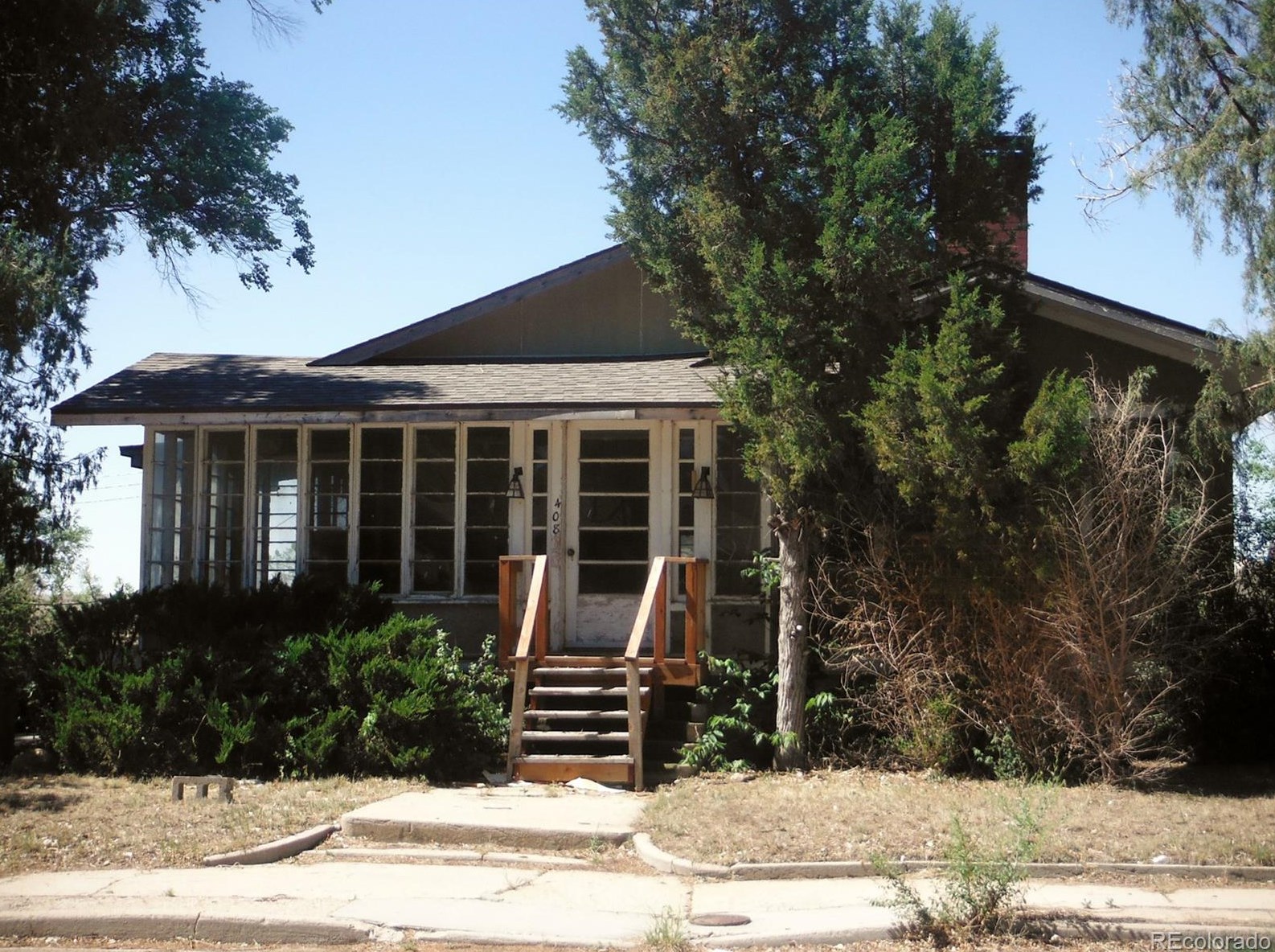 408 1st St, Punkin Center, CO 80821-1406