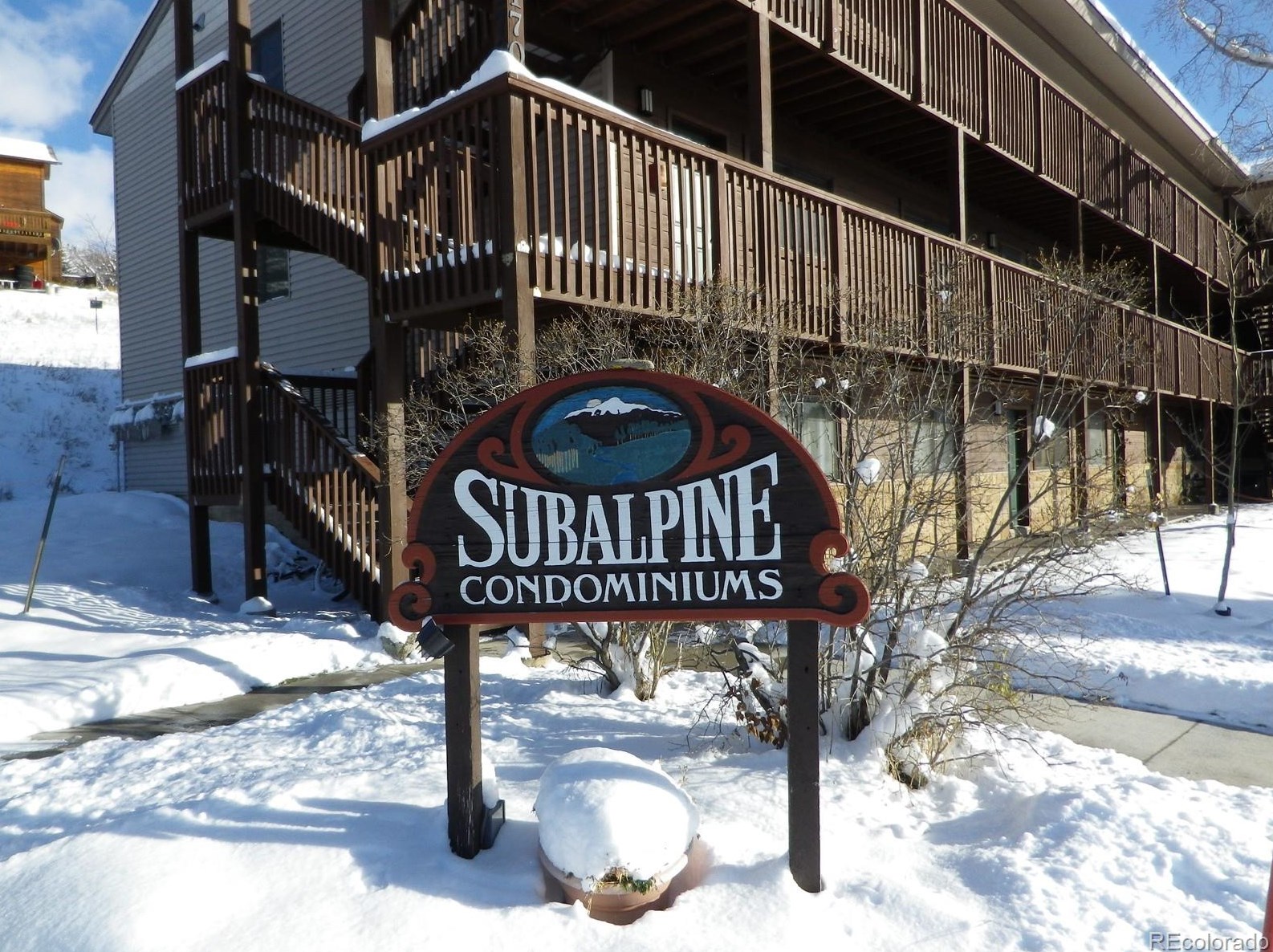 3170 Columbine Dr, Steamboat Springs CO 80487-2355 exterior