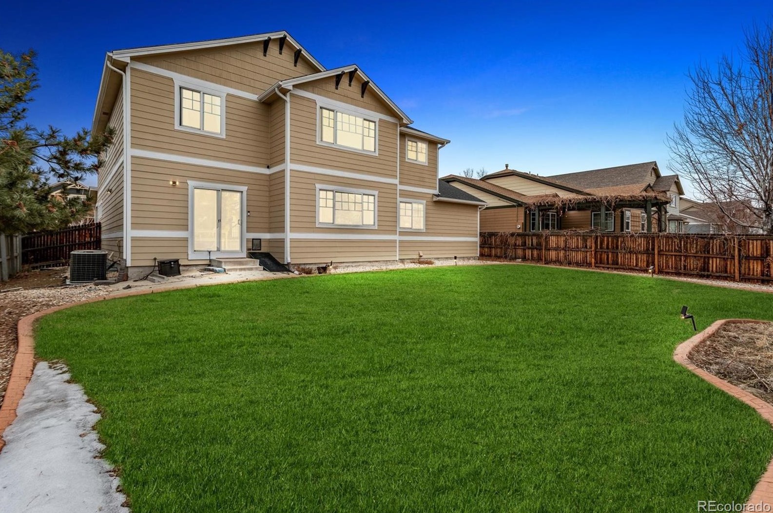 5328 Owens St, Arvada CO  80002-4943 exterior