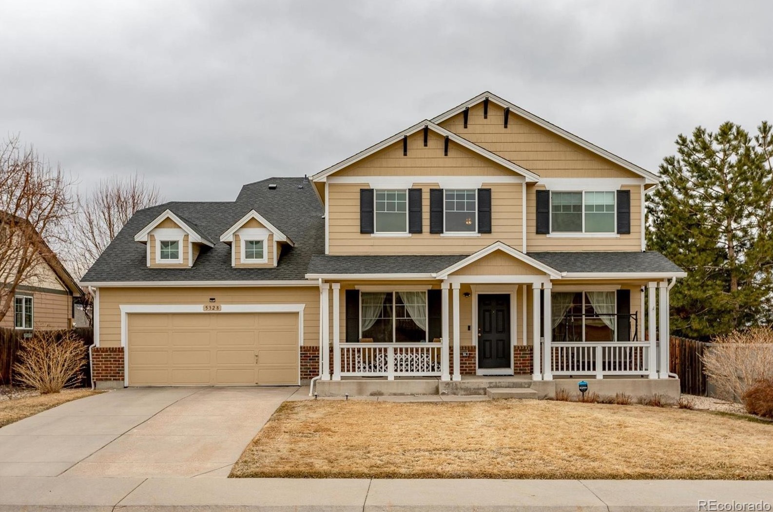 5328 Owens St, Arvada, CO 80002-4943