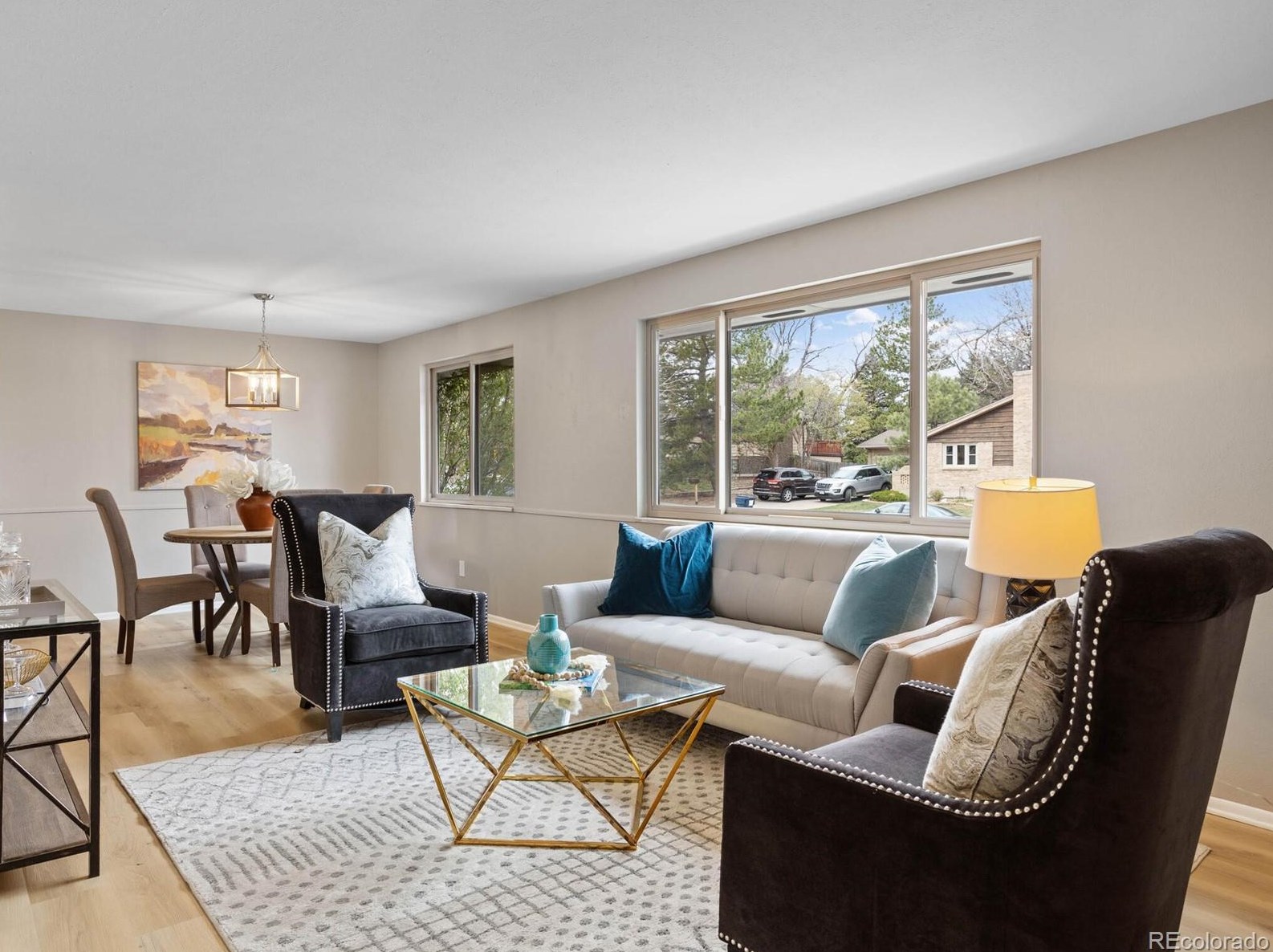 7130 Eudora Ct, Littleton CO  80122-2434 exterior