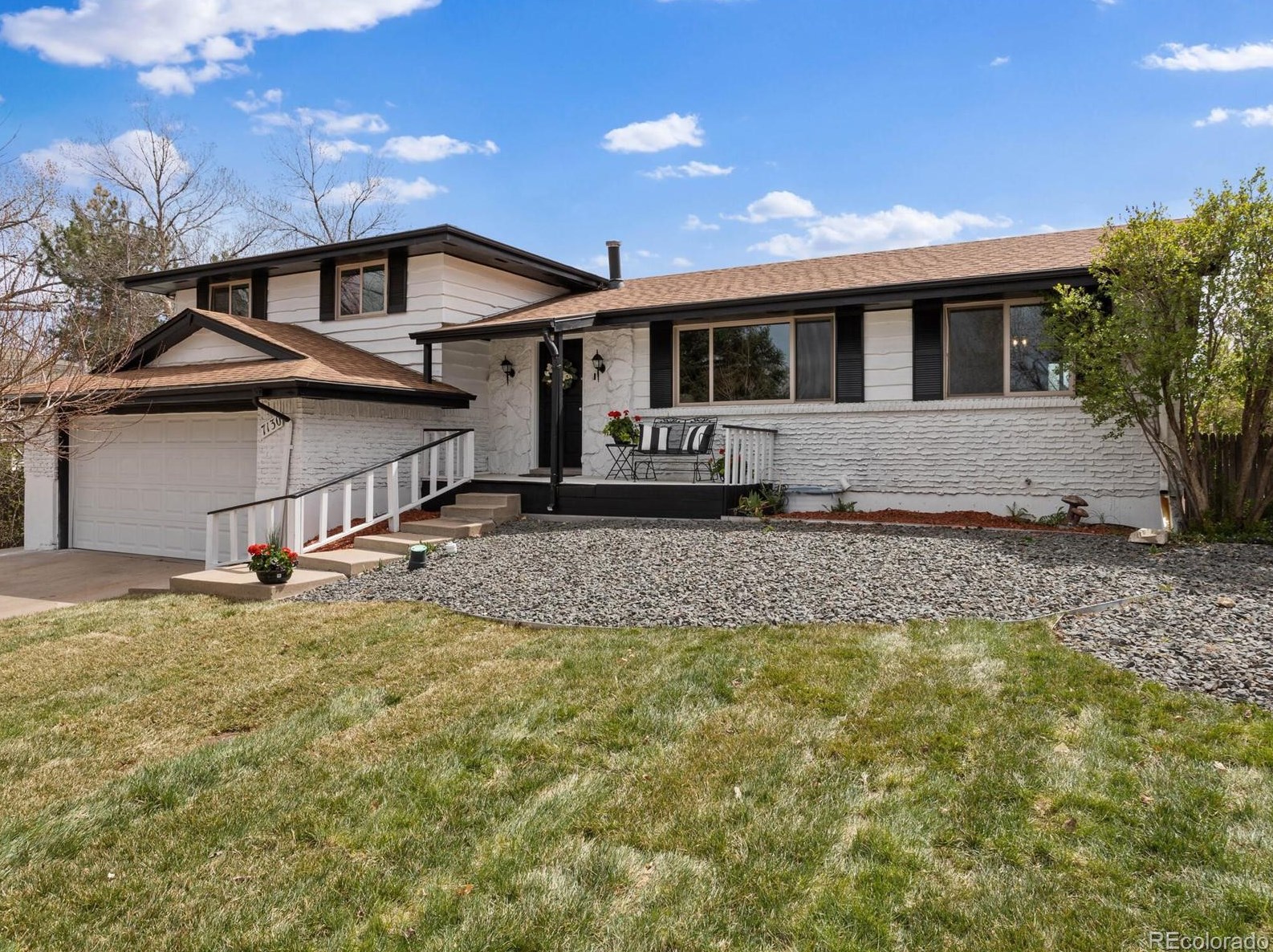 7130 Eudora Ct, Littleton CO  80122-2434 exterior