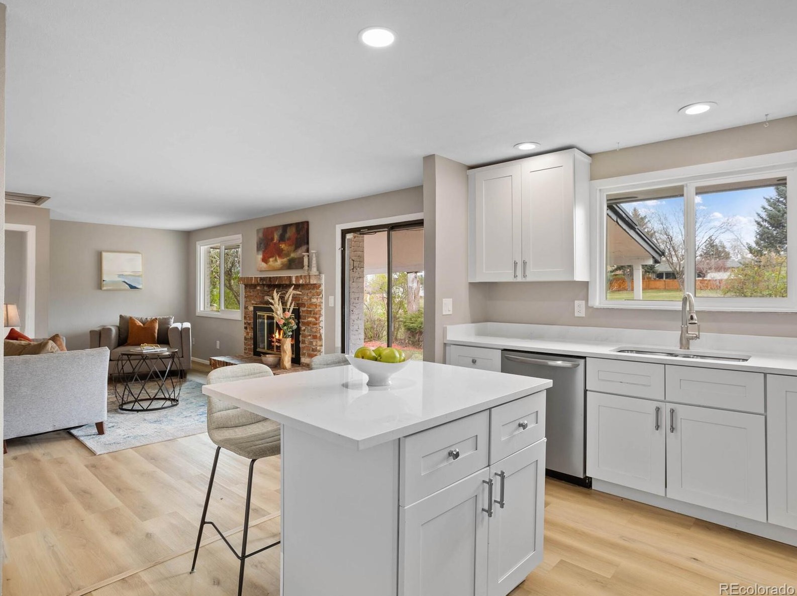 7130 Eudora Ct, Littleton CO  80122-2434 exterior