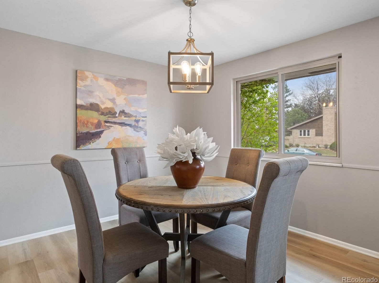 7130 Eudora Ct, Littleton CO  80122-2434 exterior