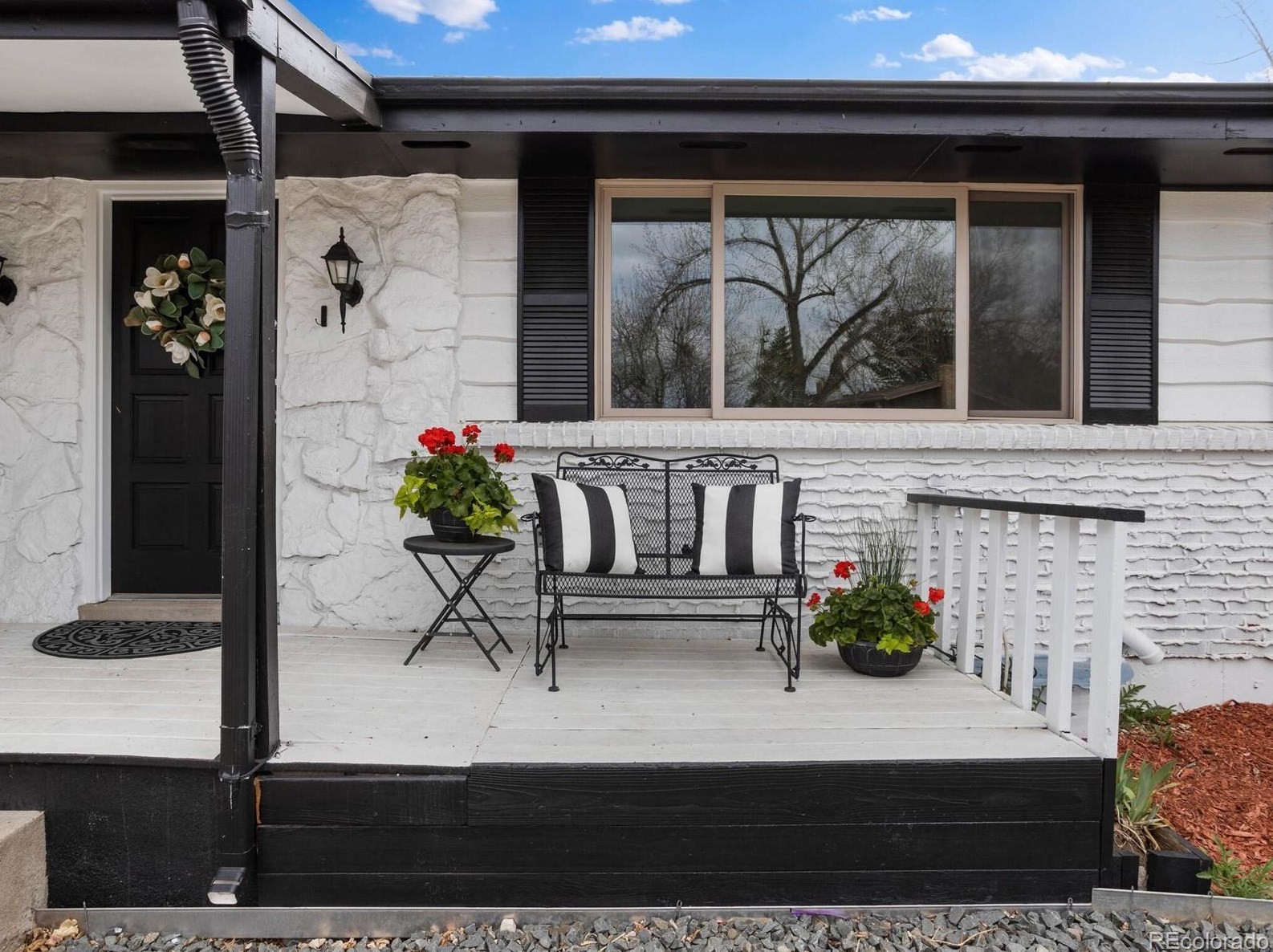 7130 Eudora Ct, Littleton CO  80122-2434 exterior