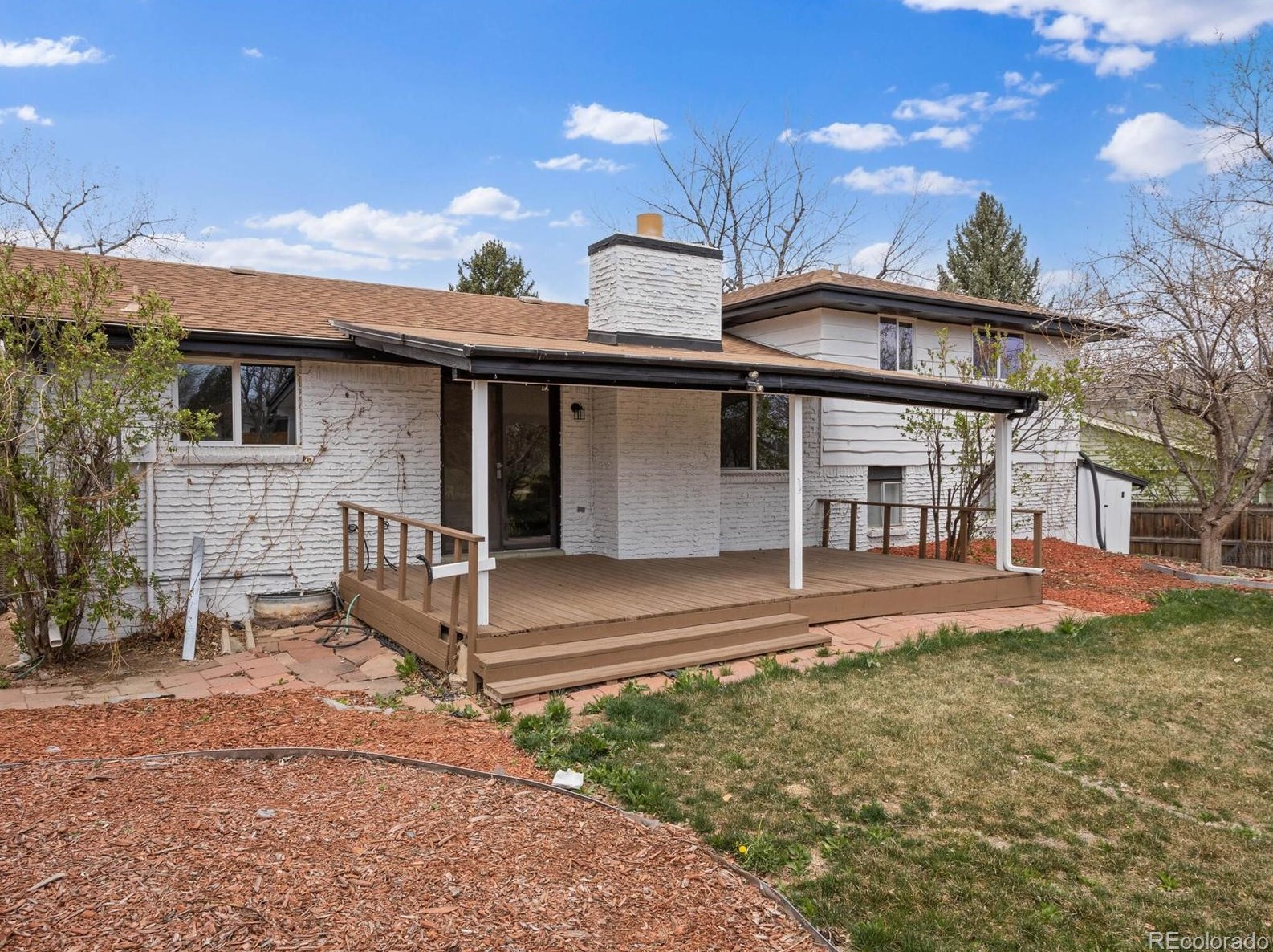 7130 Eudora Ct, Littleton CO  80122-2434 exterior