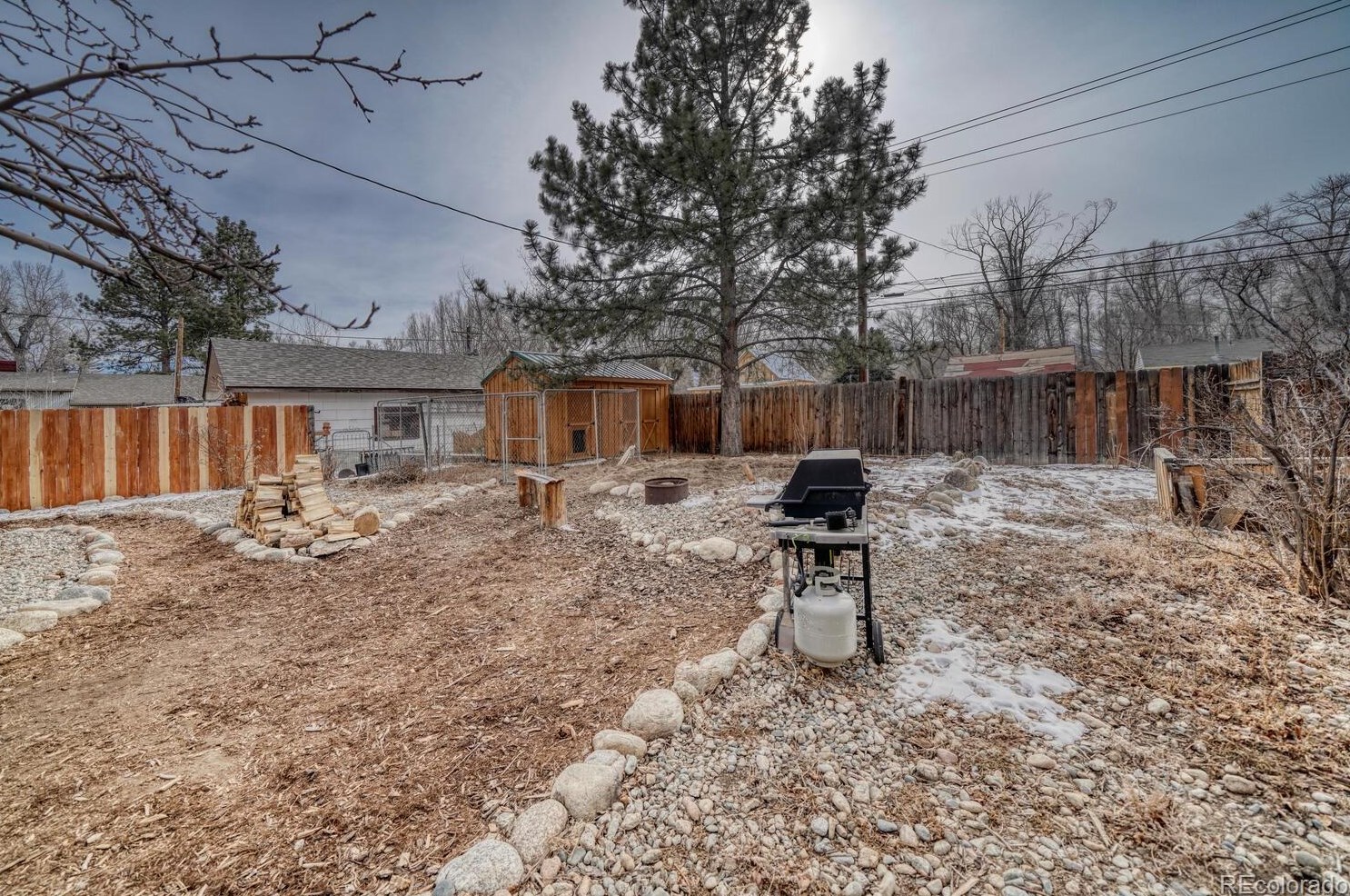 306 Gunnison Ave, Buena Vista CO  81211-8155 exterior