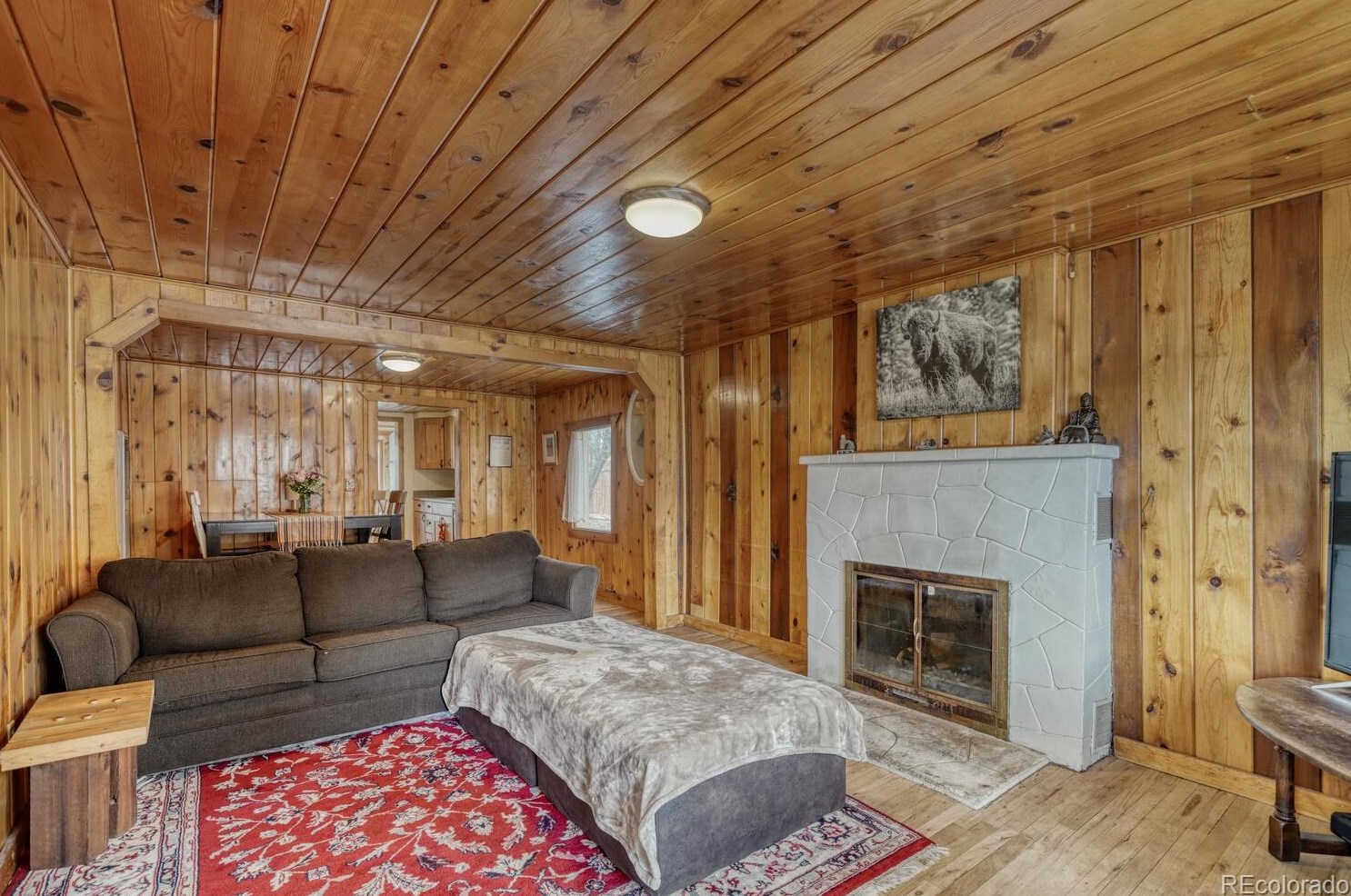 306 Gunnison Ave, Buena Vista CO  81211-8155 exterior