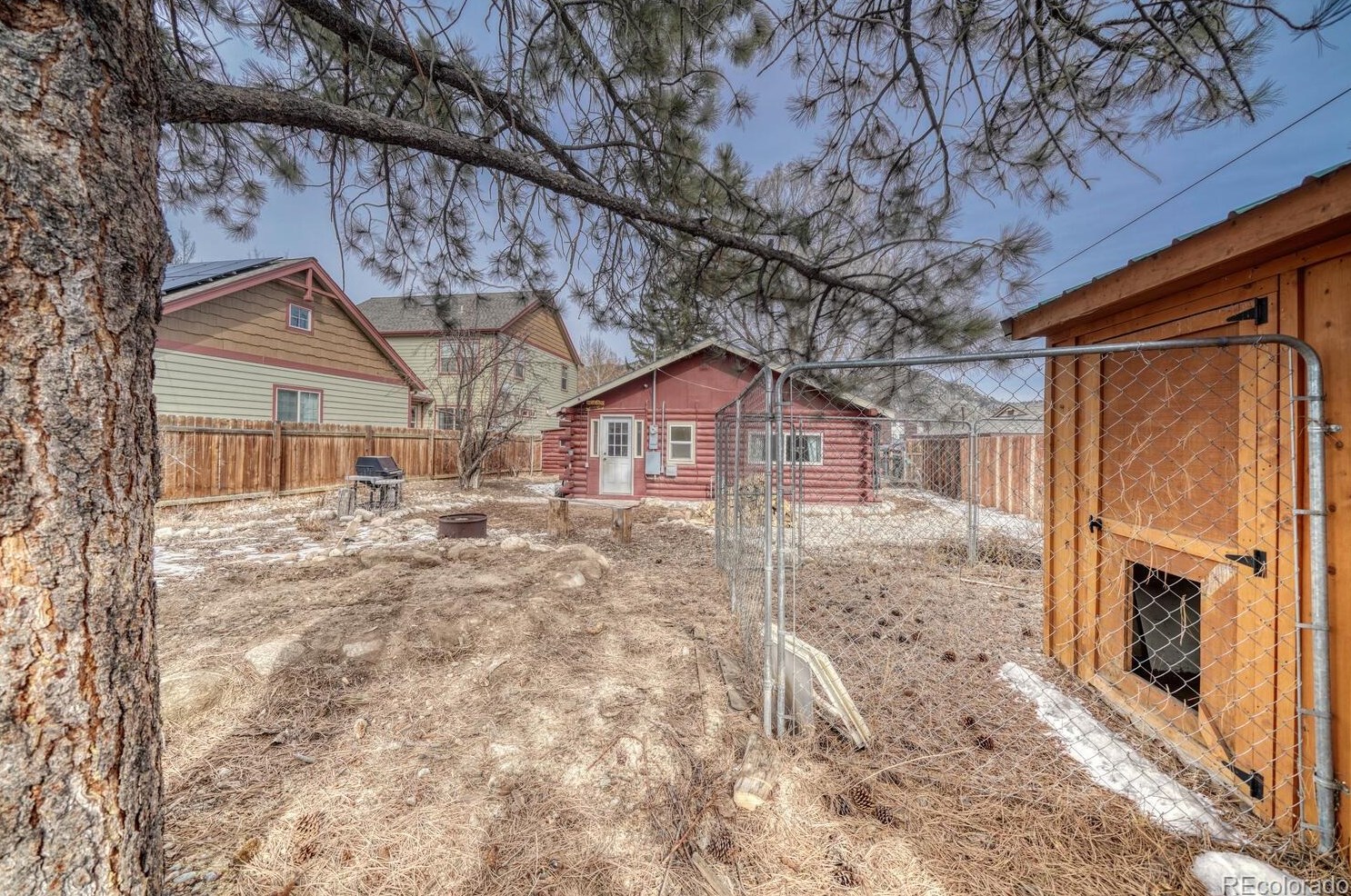 306 Gunnison Ave, Buena Vista CO  81211-8155 exterior