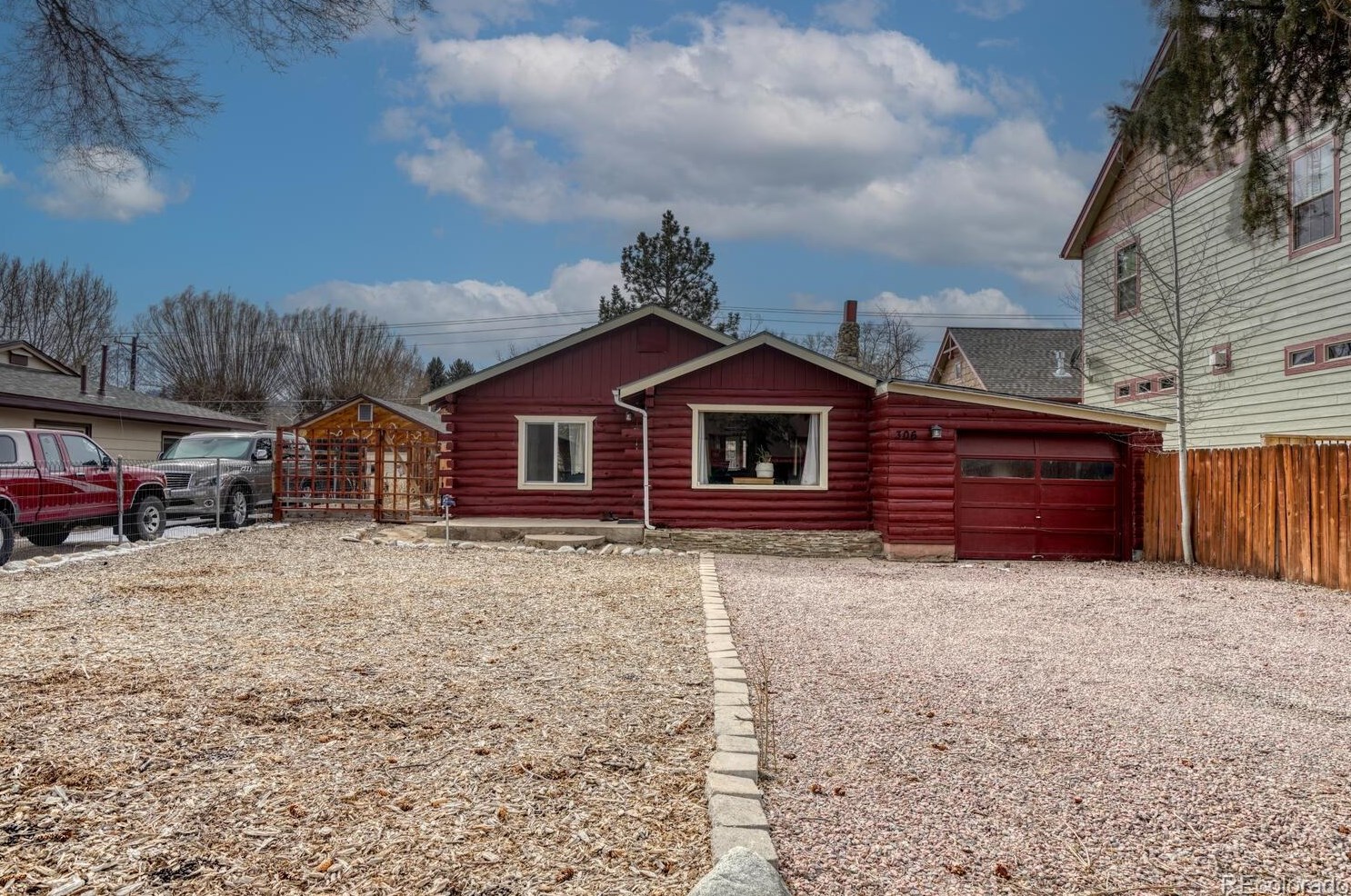 306 Gunnison Ave, Buena Vista CO  81211-8155 exterior