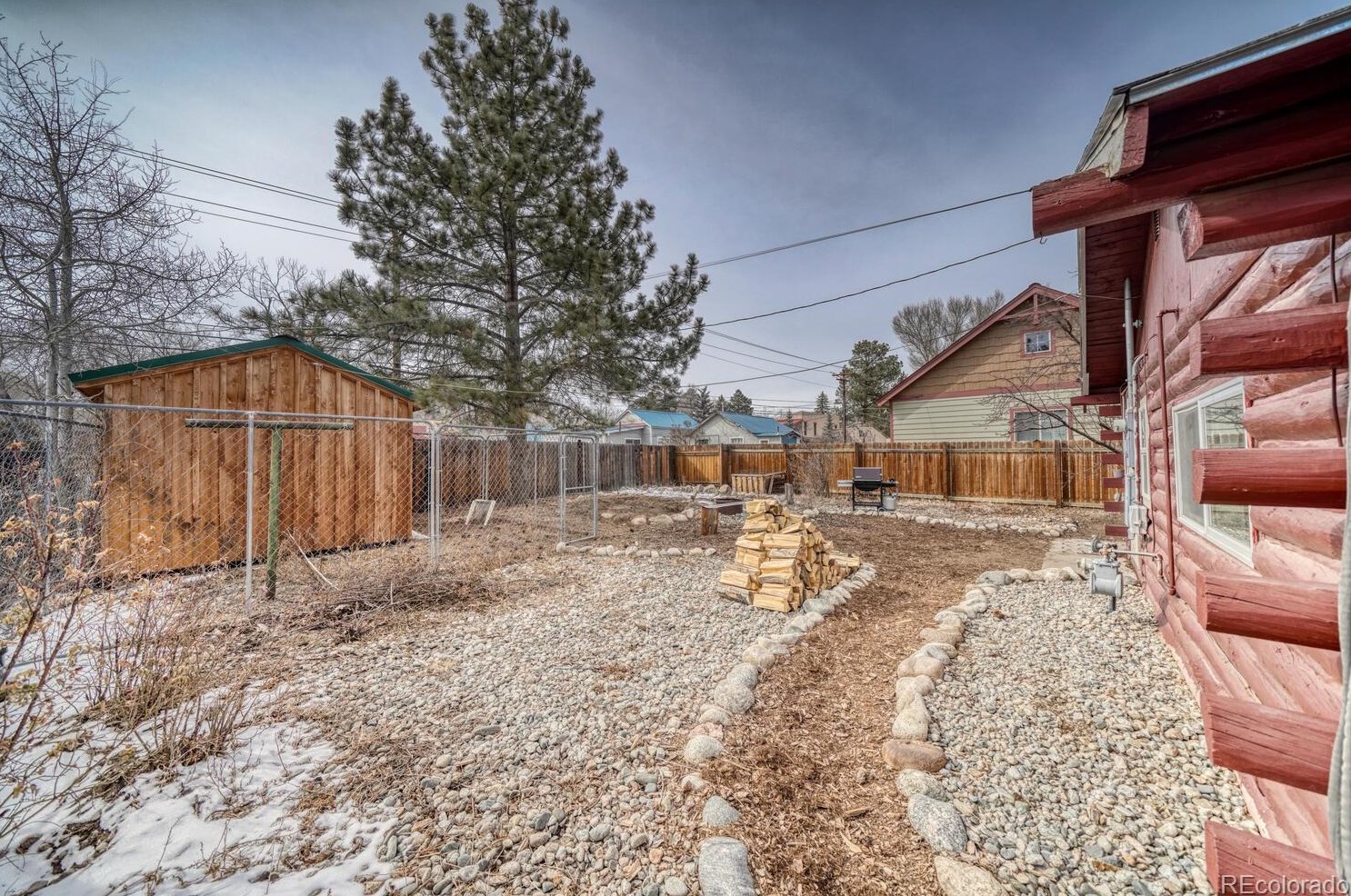 306 Gunnison Ave, Buena Vista CO  81211-8155 exterior