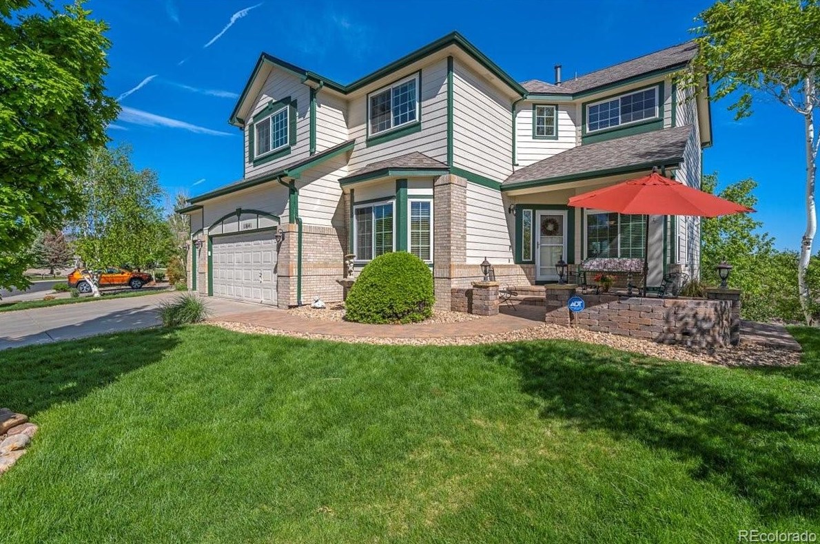11641 83rd Pl, Arvada, CO 80005-4777