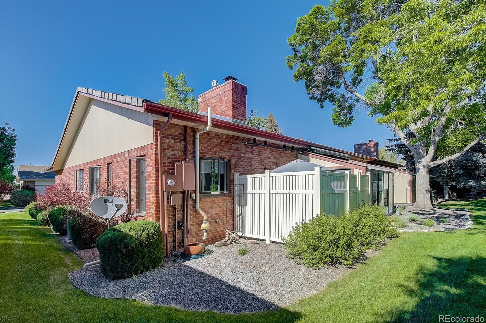 7859 Allison Ct, Arvada CO  80005-4438 exterior