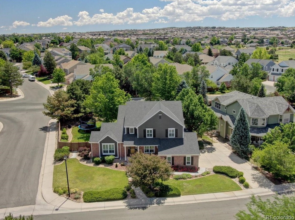 10392 Brookhollow Cir, Littleton CO  80129-1801 exterior