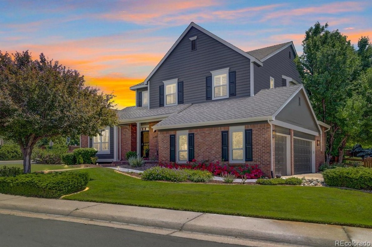 10392 Brookhollow Cir, Littleton CO  80129-1801 exterior