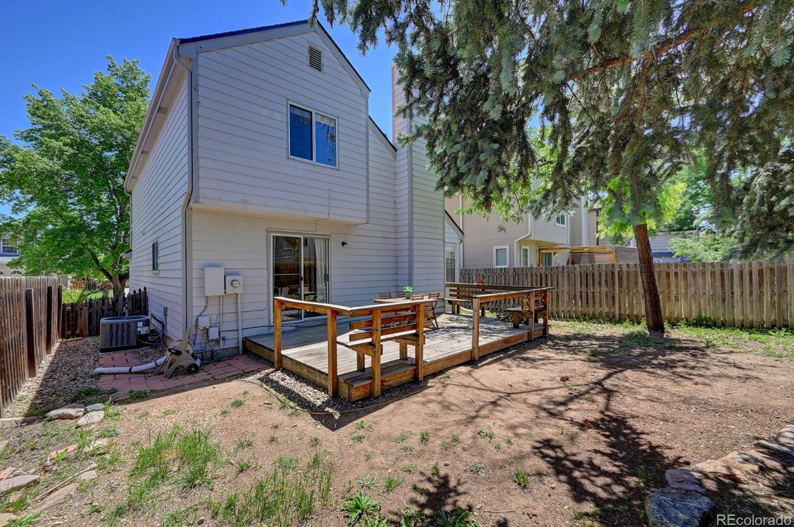 5619 Youngfield Way, Littleton CO 80127-2192 exterior