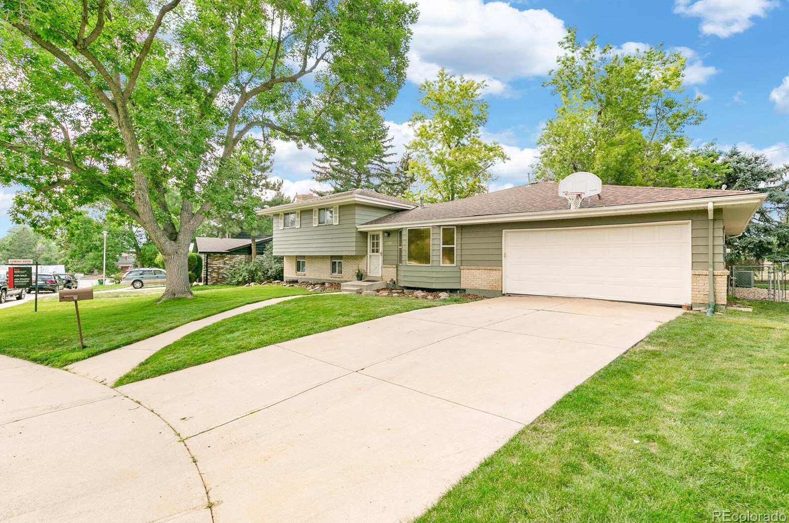 4703 Geddes Ct, Littleton CO 80122-2449 exterior