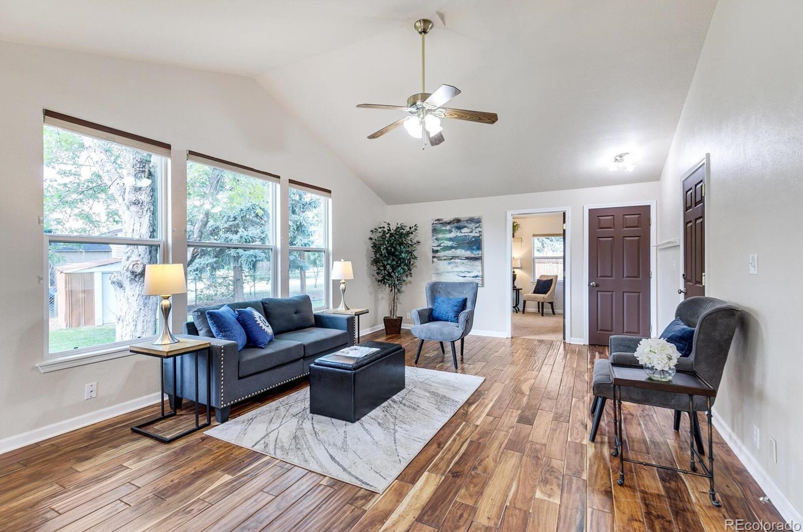 4703 Geddes Ct, Littleton CO 80122-2449 exterior